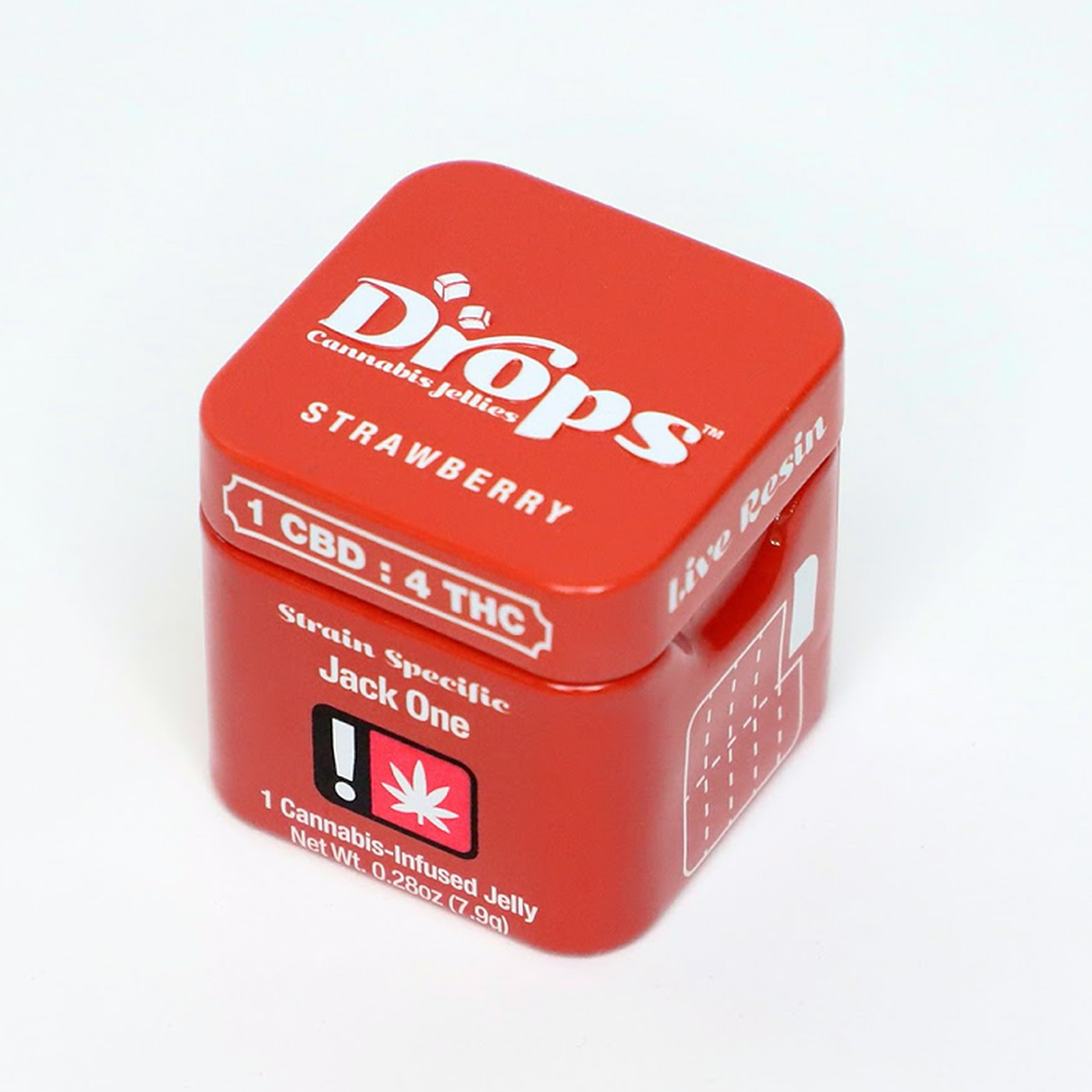 Drops: Strawberry 100