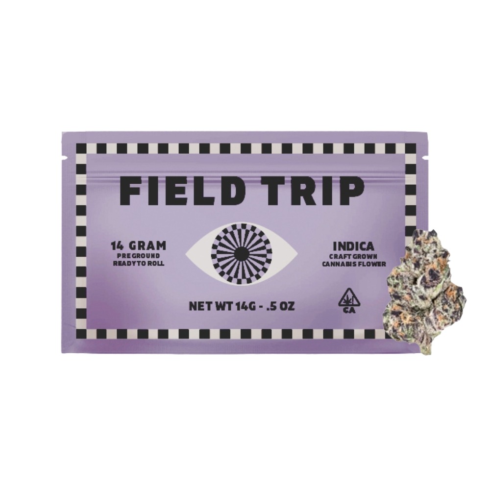 Field Trip: Peanut Butter Breath