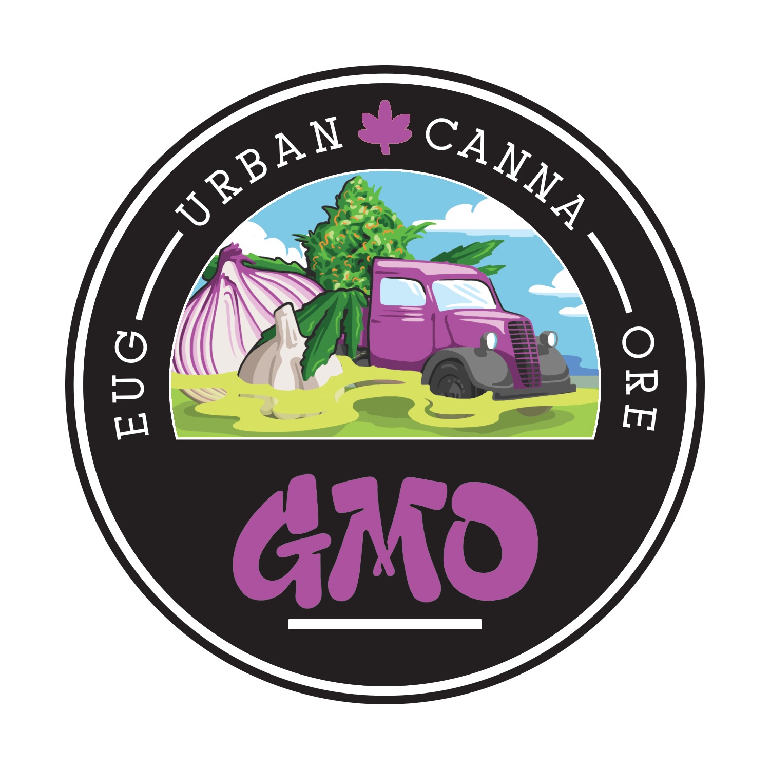 Urban Canna: GMO