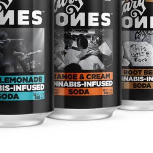 Mary Jones: Orange & Cream Soda