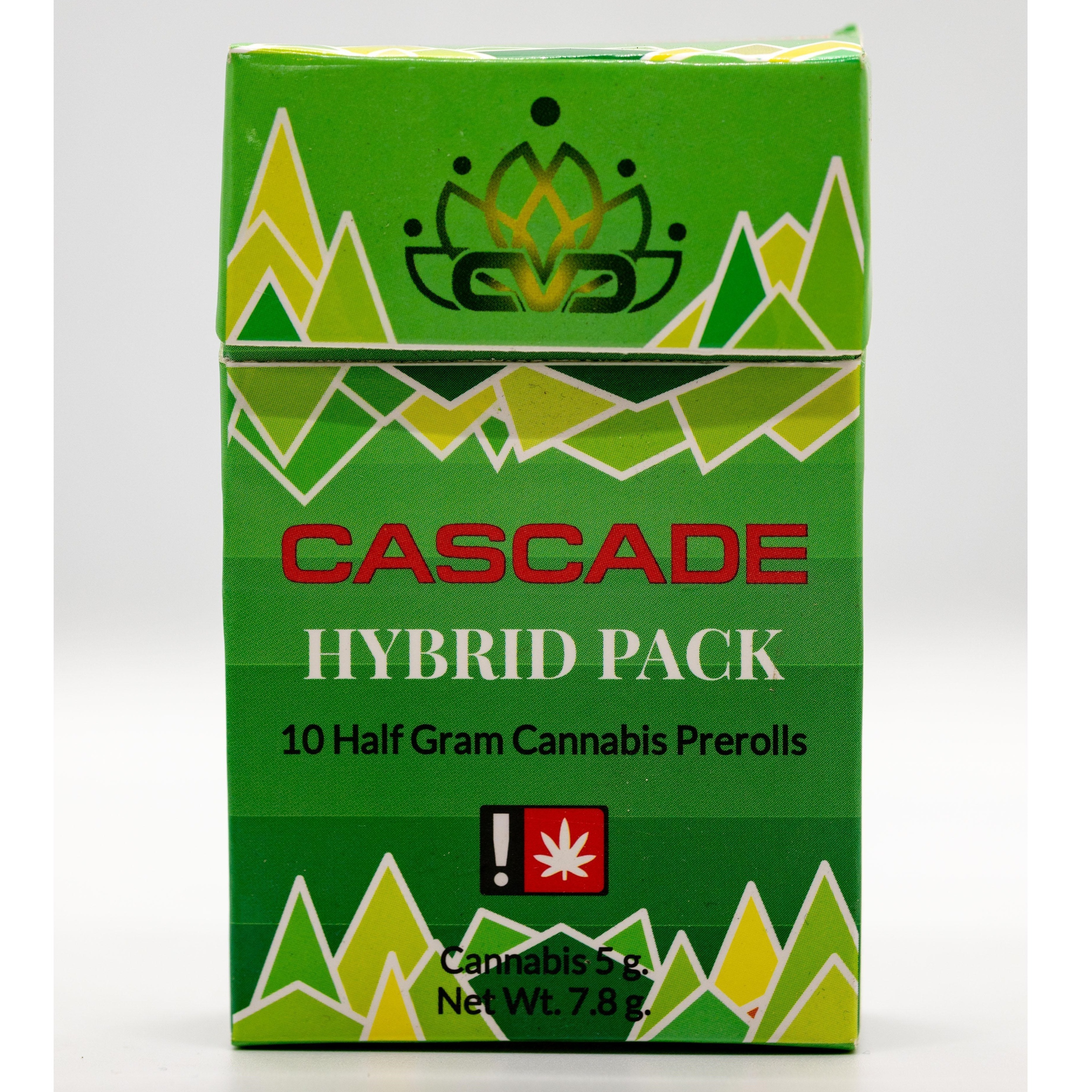 Cascade Valley Cannabis: Honey Tree