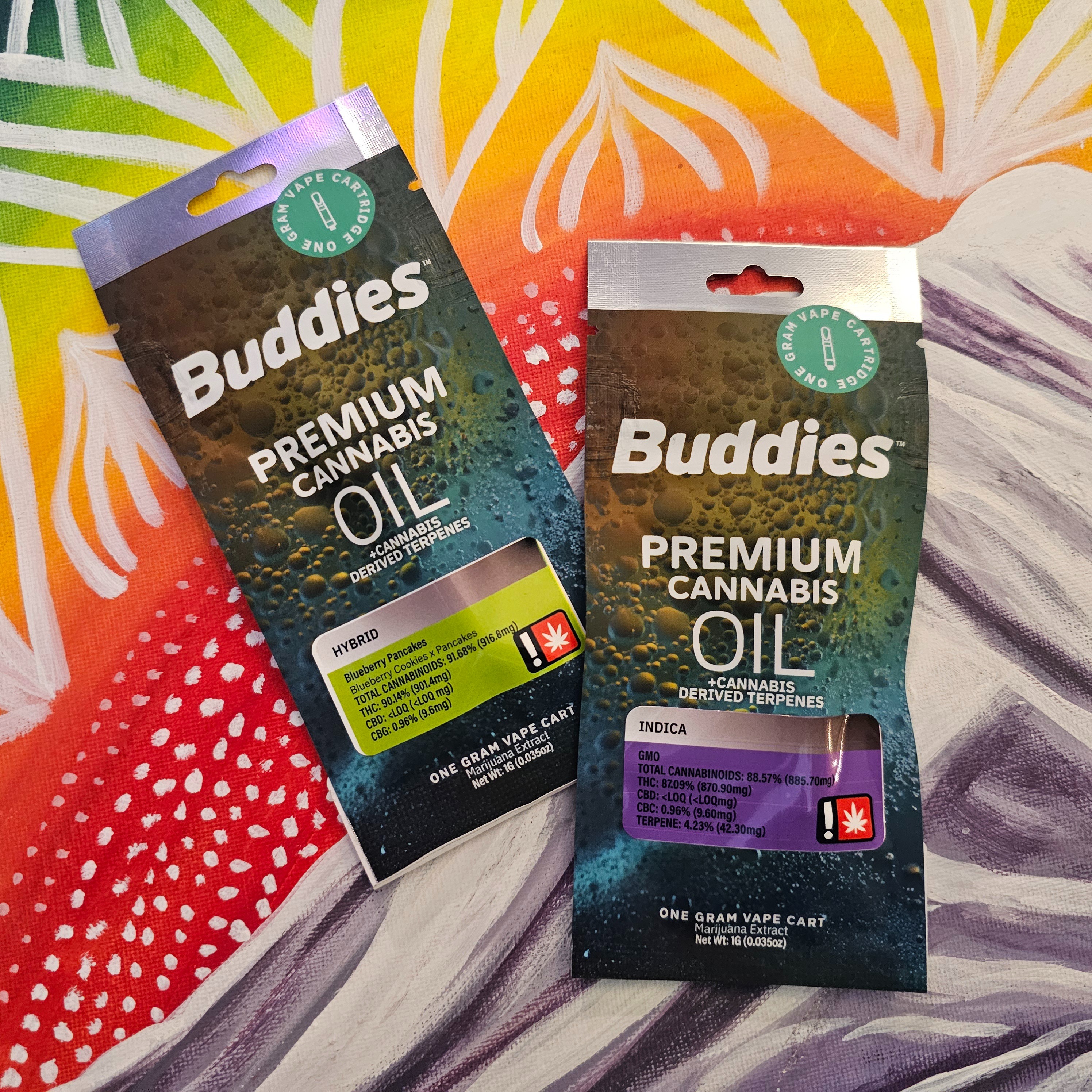 Buddies Brand: Peanut Butter Breath