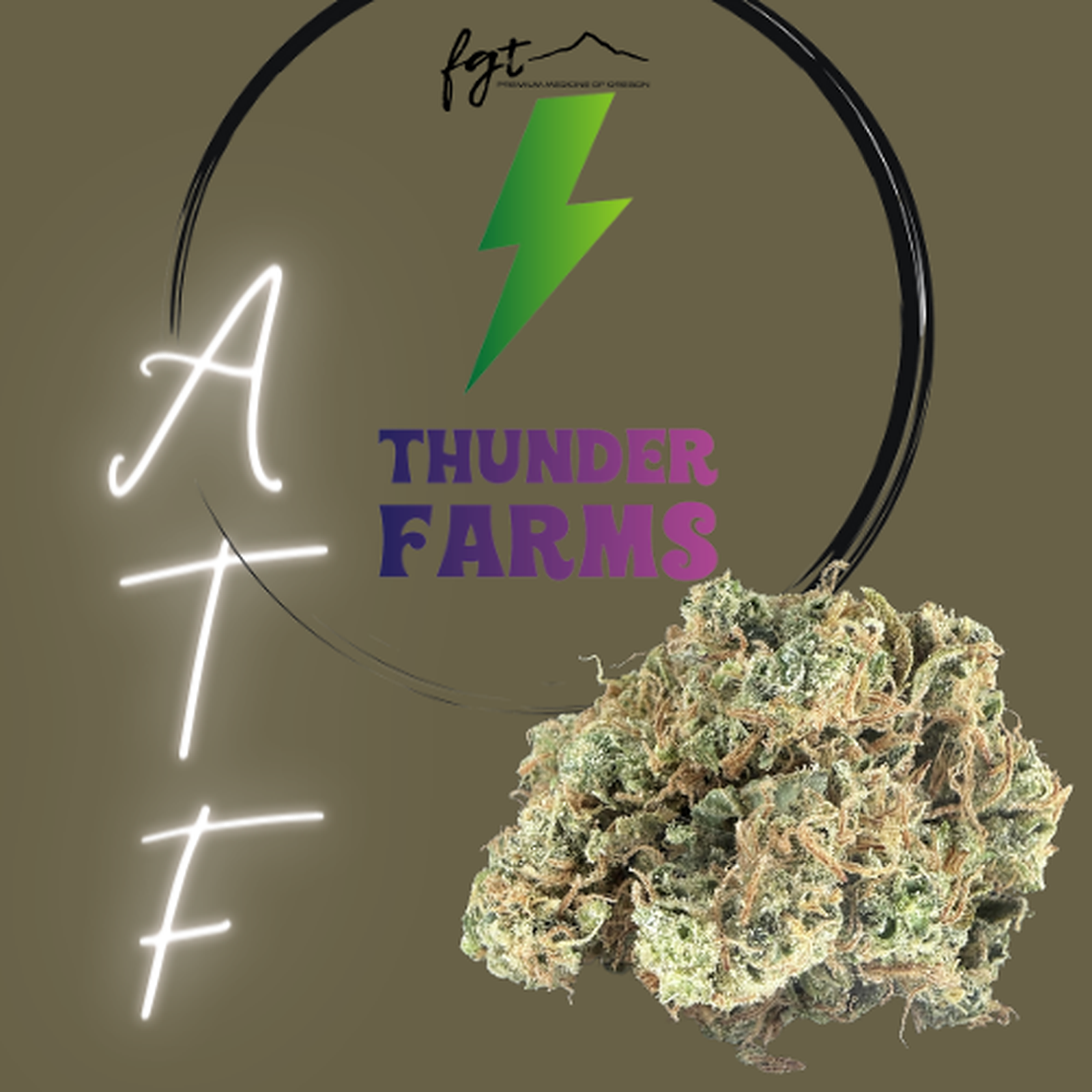 Thunder Farms: Alaskan Thunder Fuck