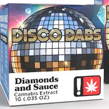 Disco Dabs: GMO