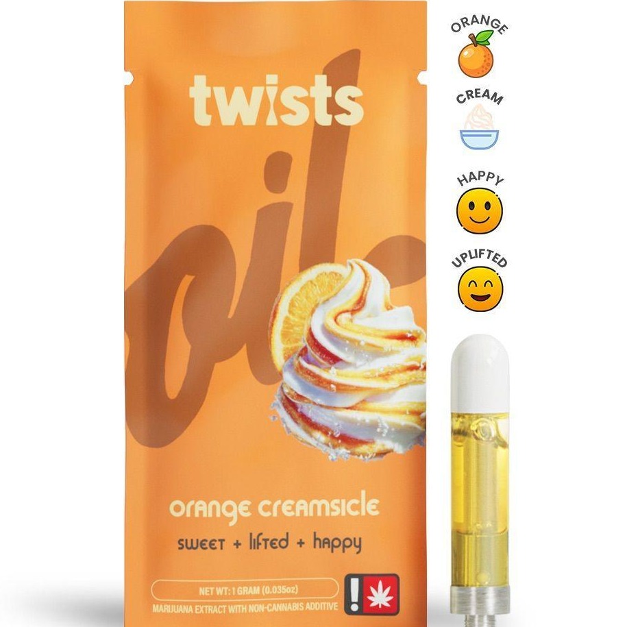 Single Origin: Orange Creamsicle
