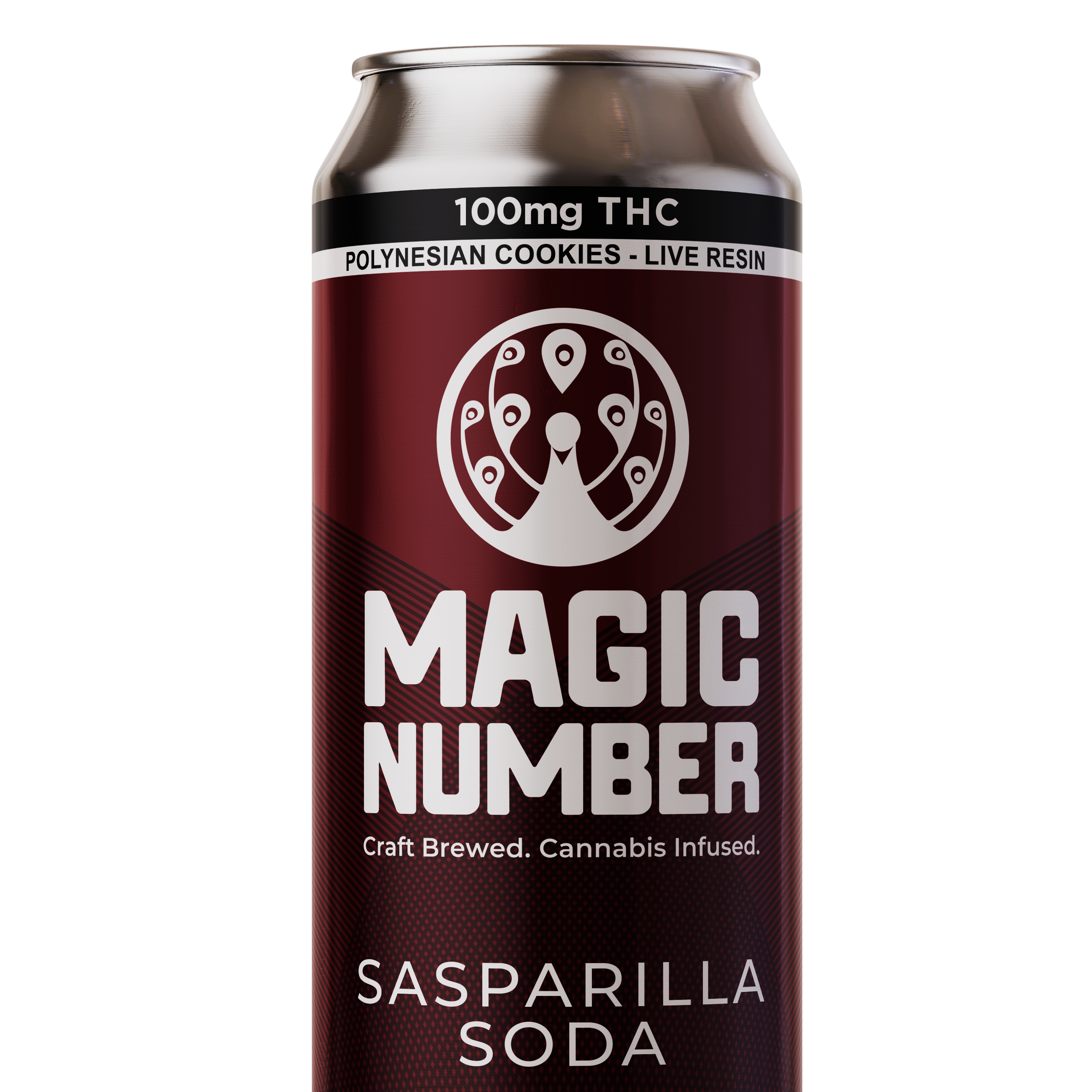 Magic Number: Cherry Vanilla Soda