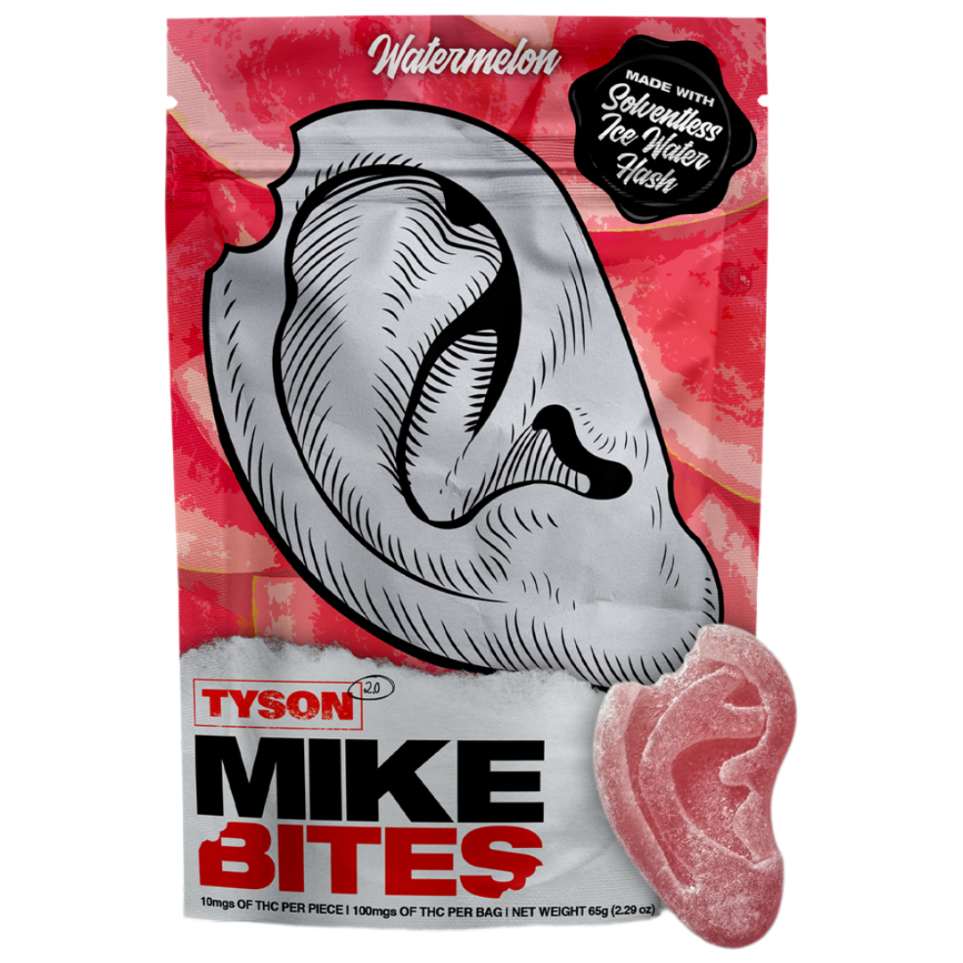 Mr. Hotbox: Tyson - 10pc Mike Bites - Watermelon