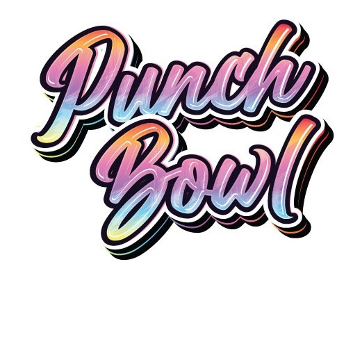 Punch Bowl: Blueberry Blast