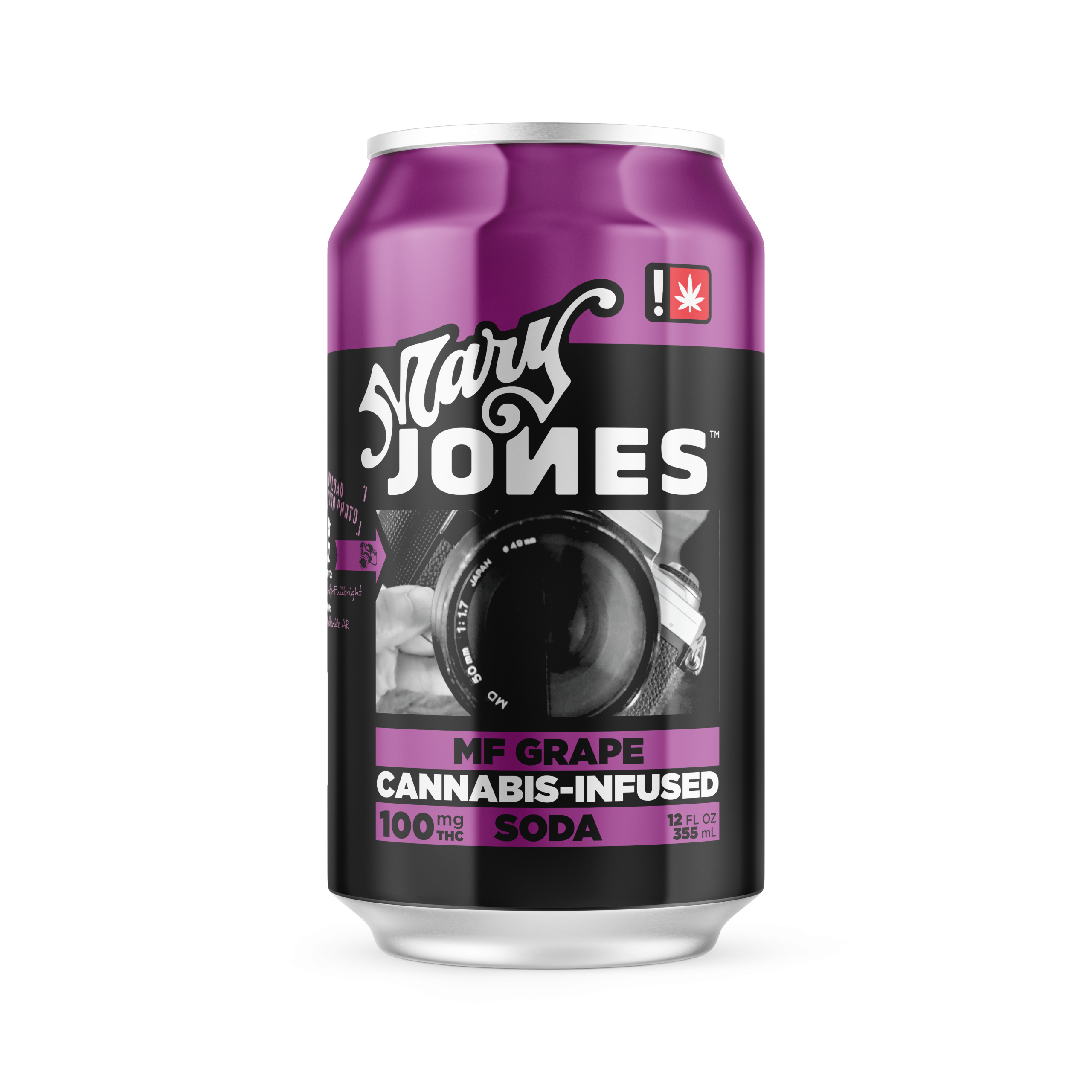 Mary Jones: Mf Grape
