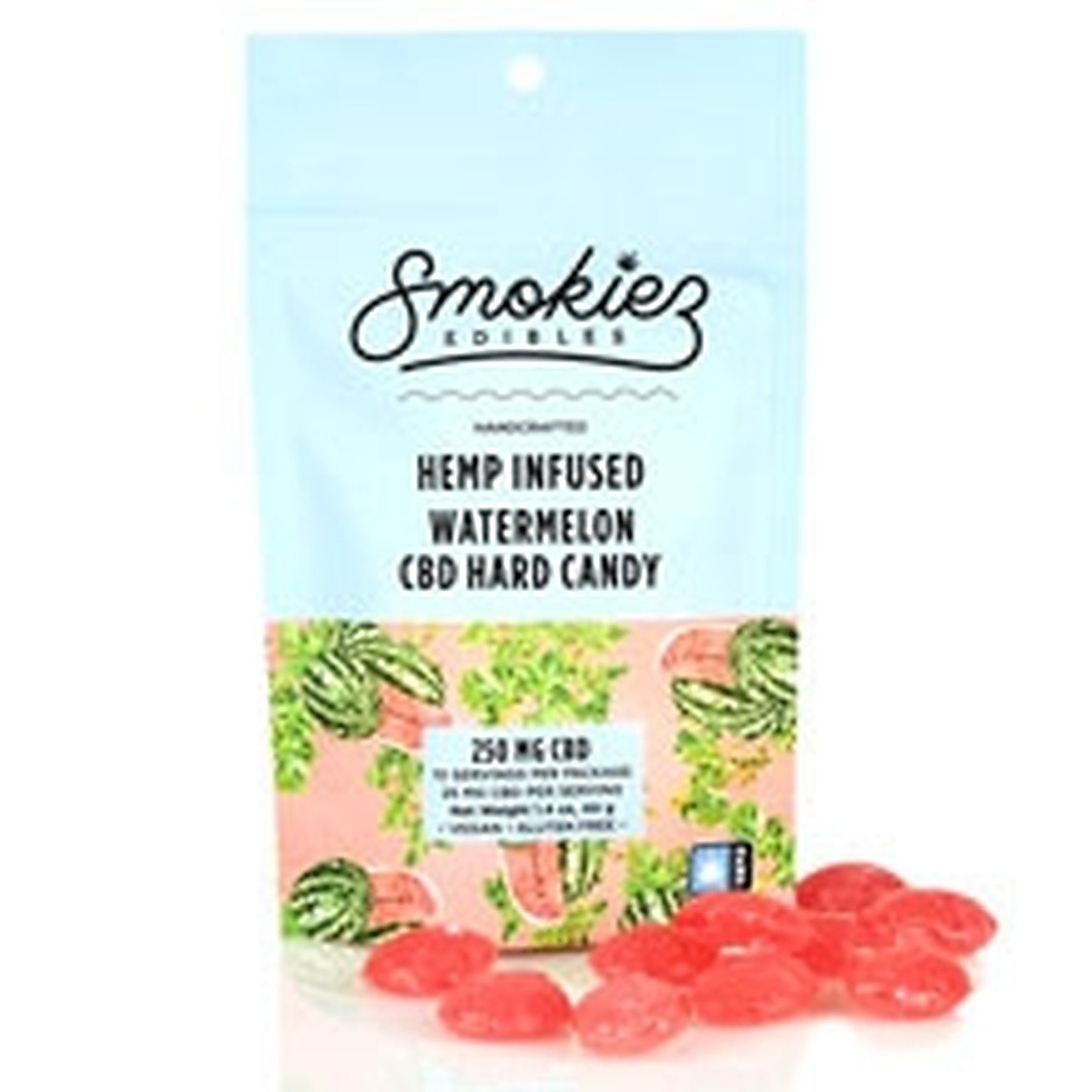 Smokiez Edibles: Hard Candy