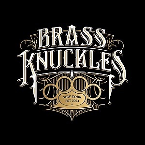 Brass Knuckles Brass Knuckles 510 Vape Battery 900mAh