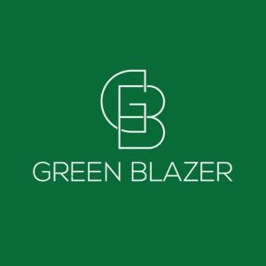 Raw Green Blazer Organic 50Pack