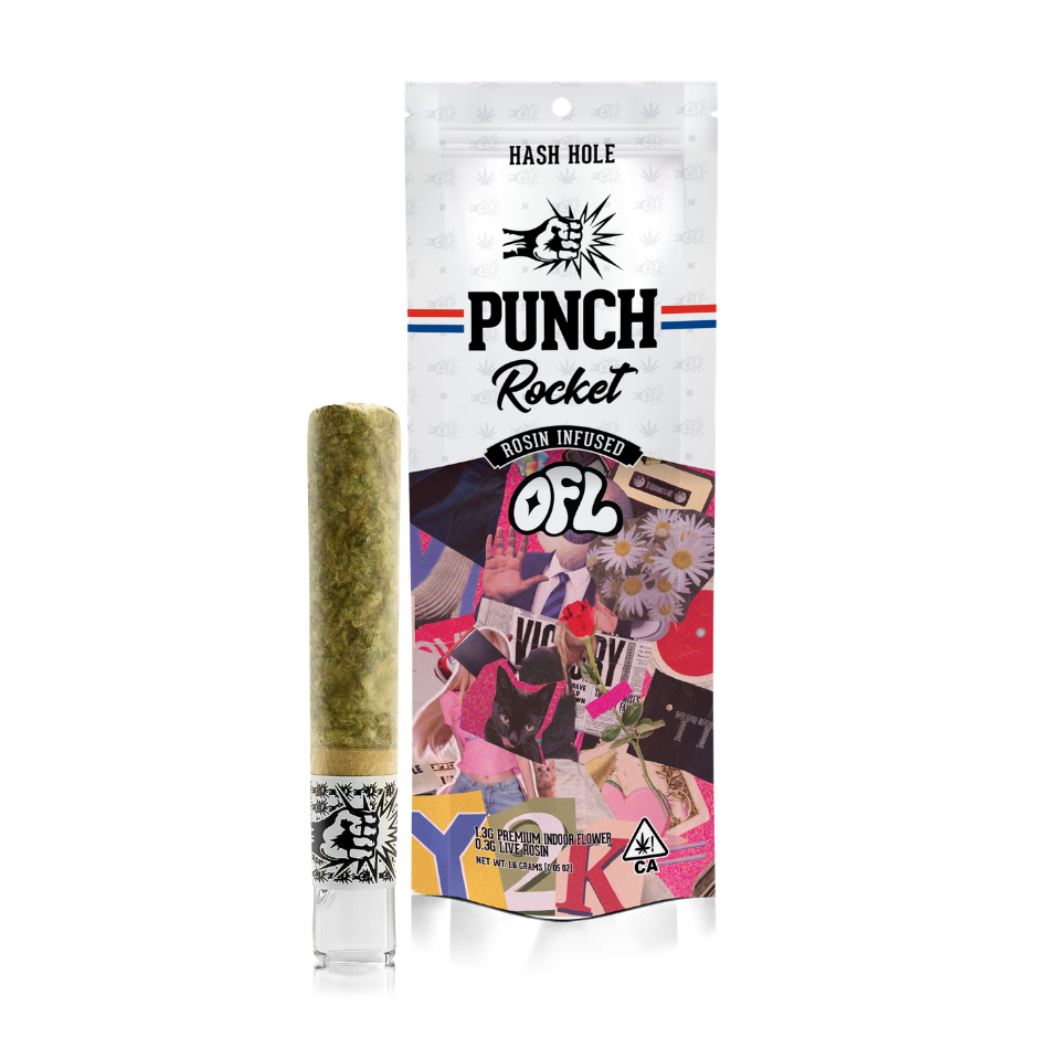 Punch: Bubba Kush