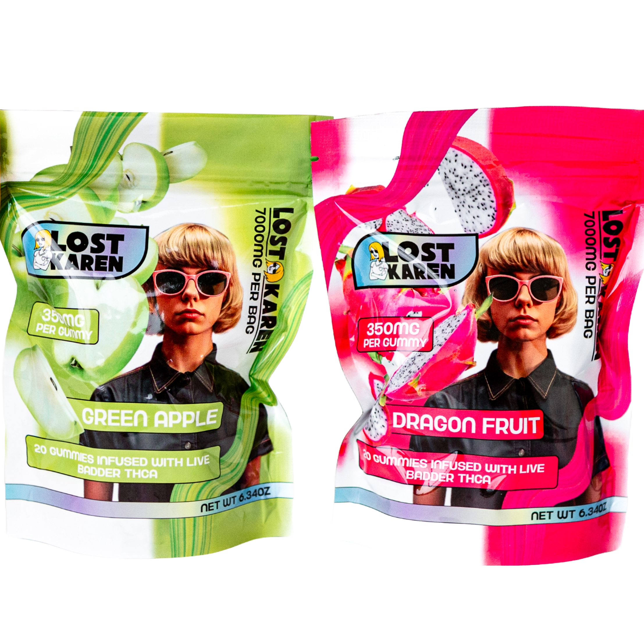 elf bar vape uk Lost Karen Disposables 8000 Puffs main image 1