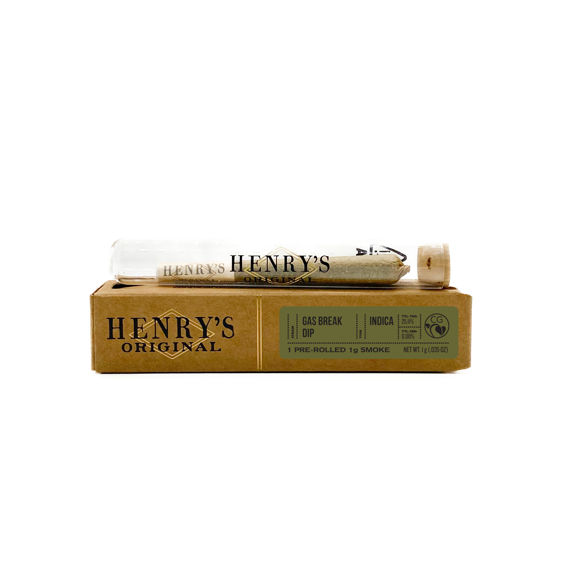 Henry's Original — Gas Break Dip By Henry S Original