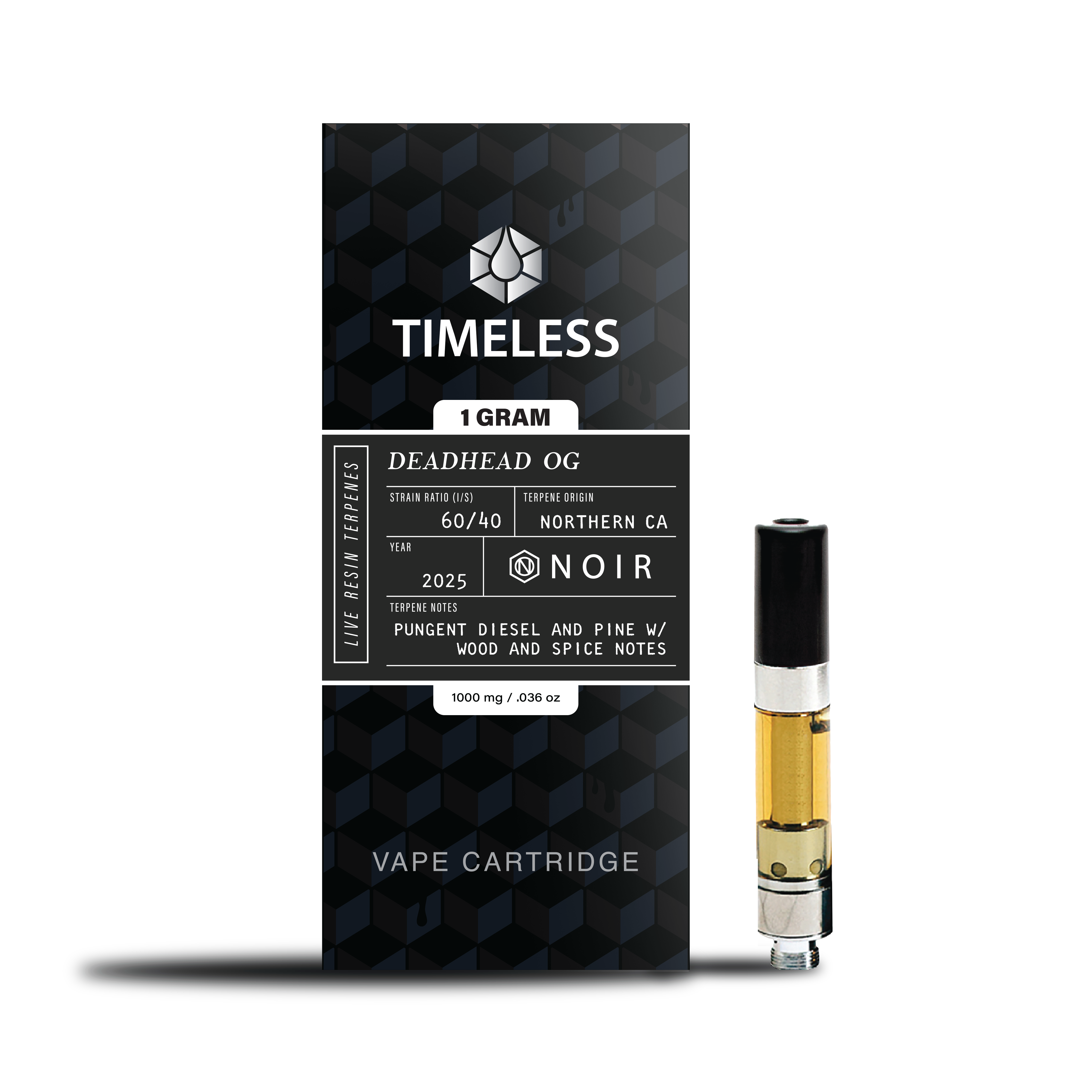 Timeless Vapes: Quality Is Timeless! | Leafly