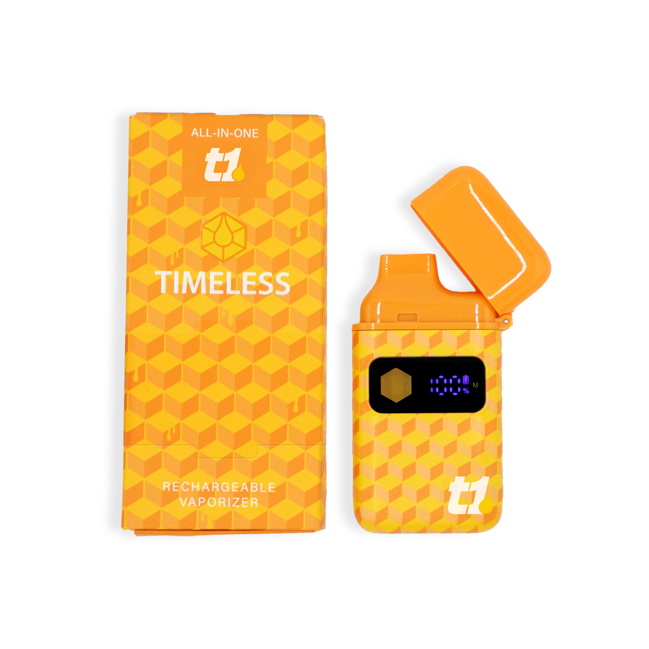 Timeless Vapes: Alaskan Thunder Fuck