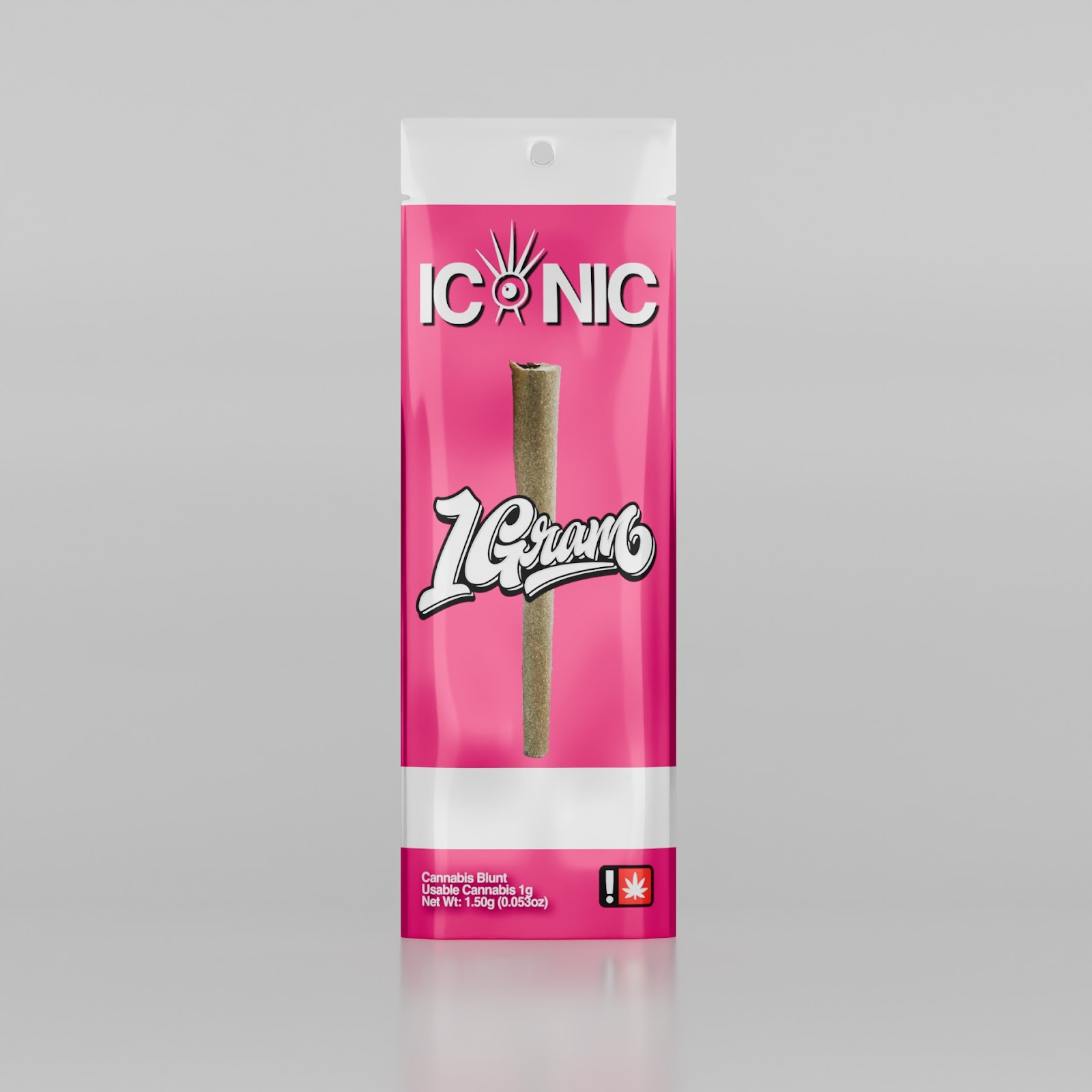 Iconic: Grape Diesel