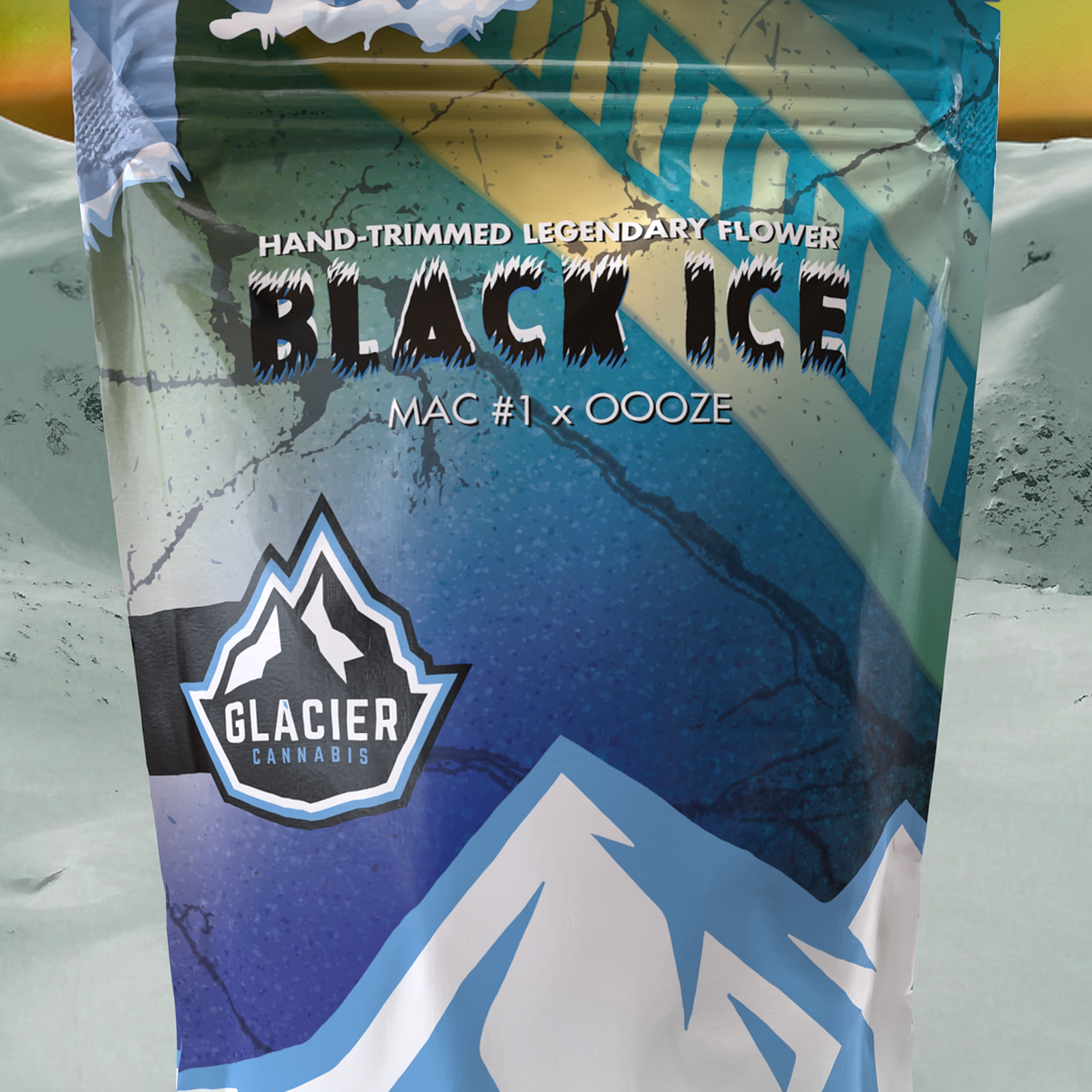 BLACK ICE PREPACK 3.5G