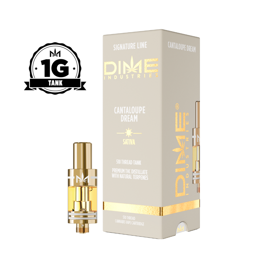 Dime Industries: Cantaloupe Dream - Dime Industries