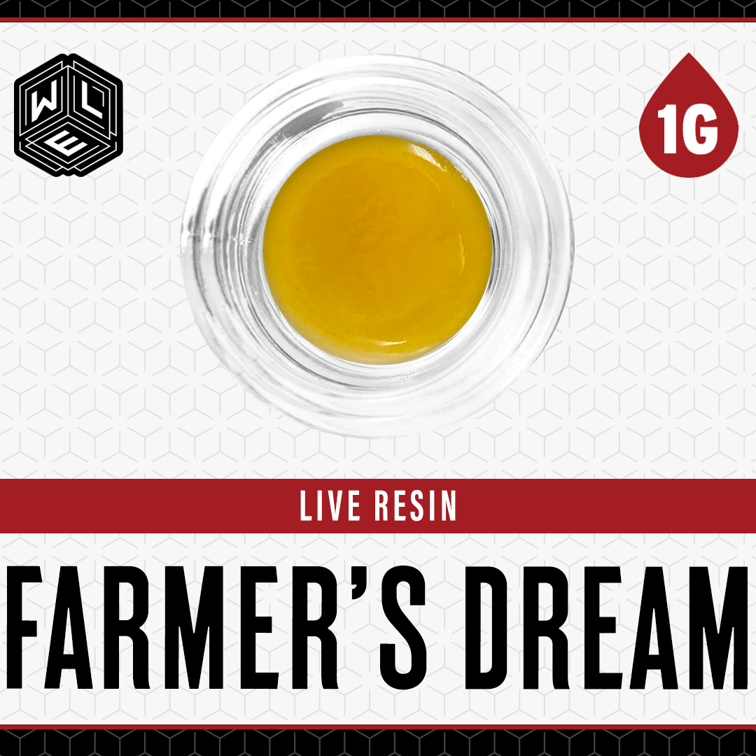 White Label Extracts: Farmer S Dream