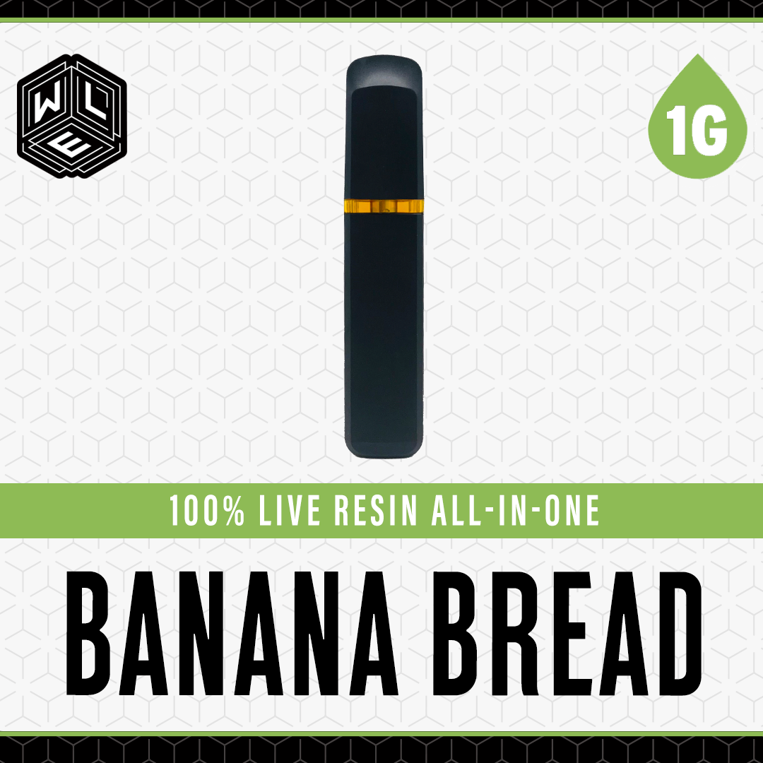 White Label Extracts: Banana Bread