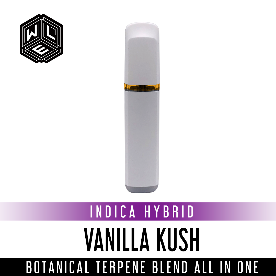 White Label Extracts: Vanilla Kush