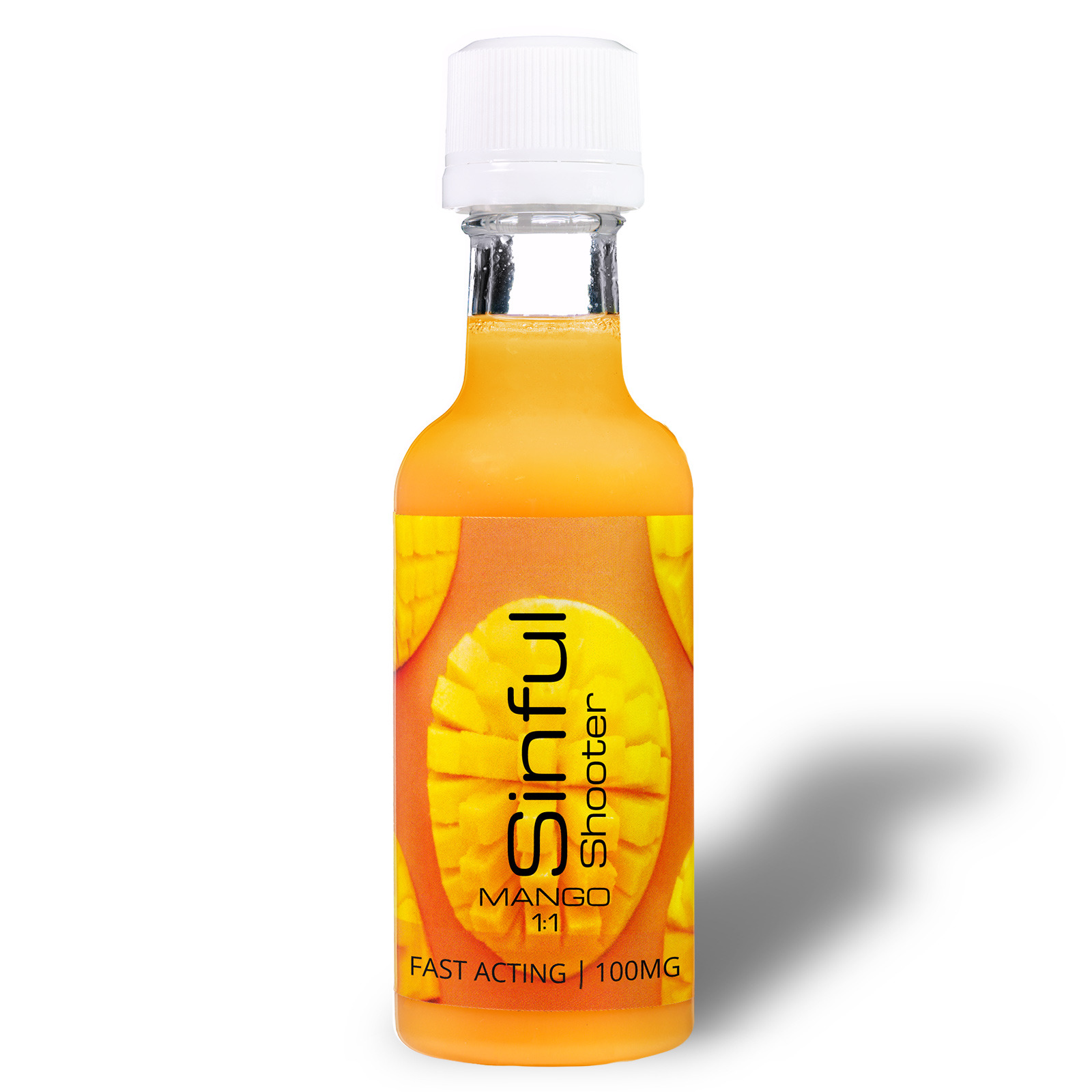 Sinful - shooter - Mango 1:1 CBD