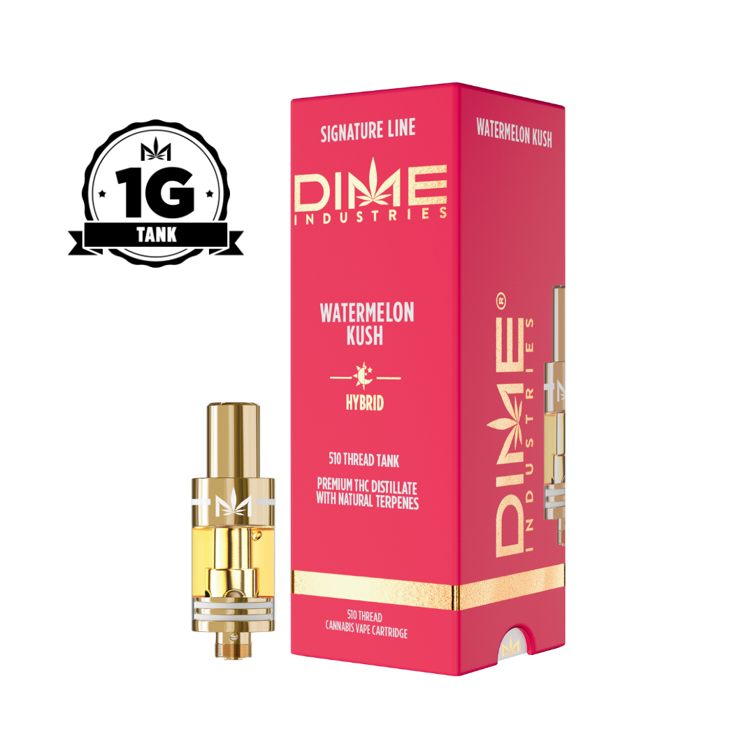 Dime Industries: Watermelon Kush - - - Dime