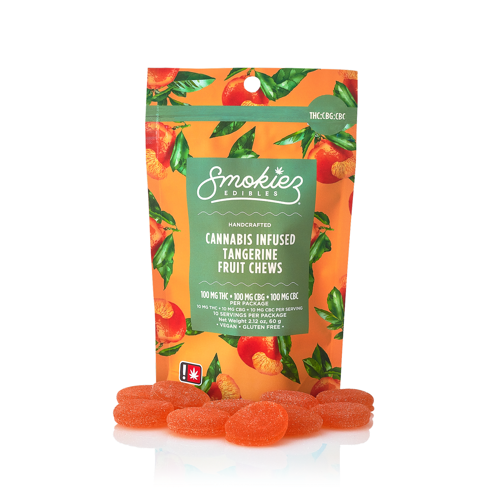 Smokiez Edibles: Fruit Chews