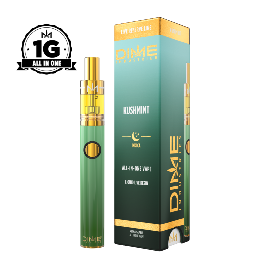 Dime Industries: Kushmint - Live Reserve - - Dime