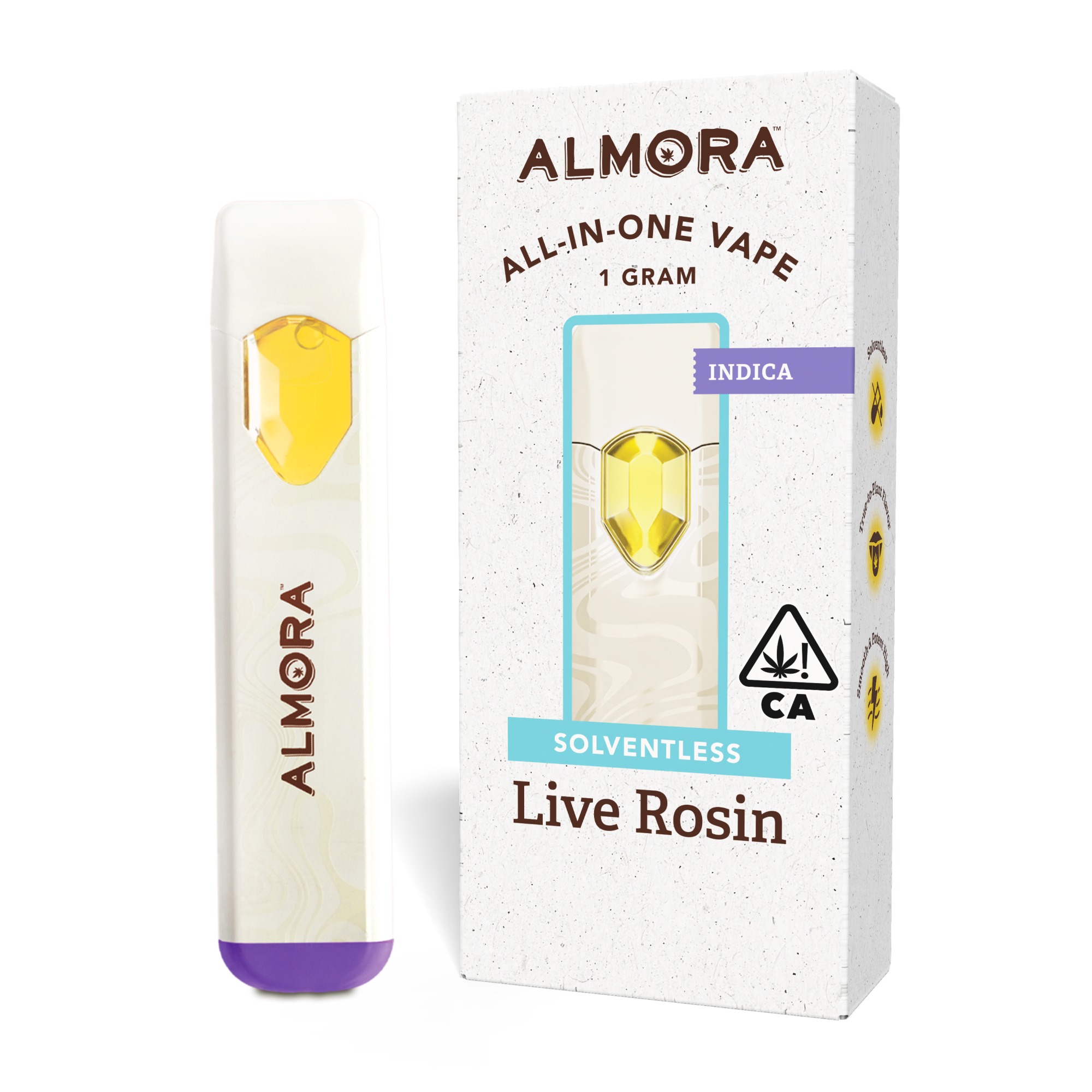 ALMORA: Master Kush