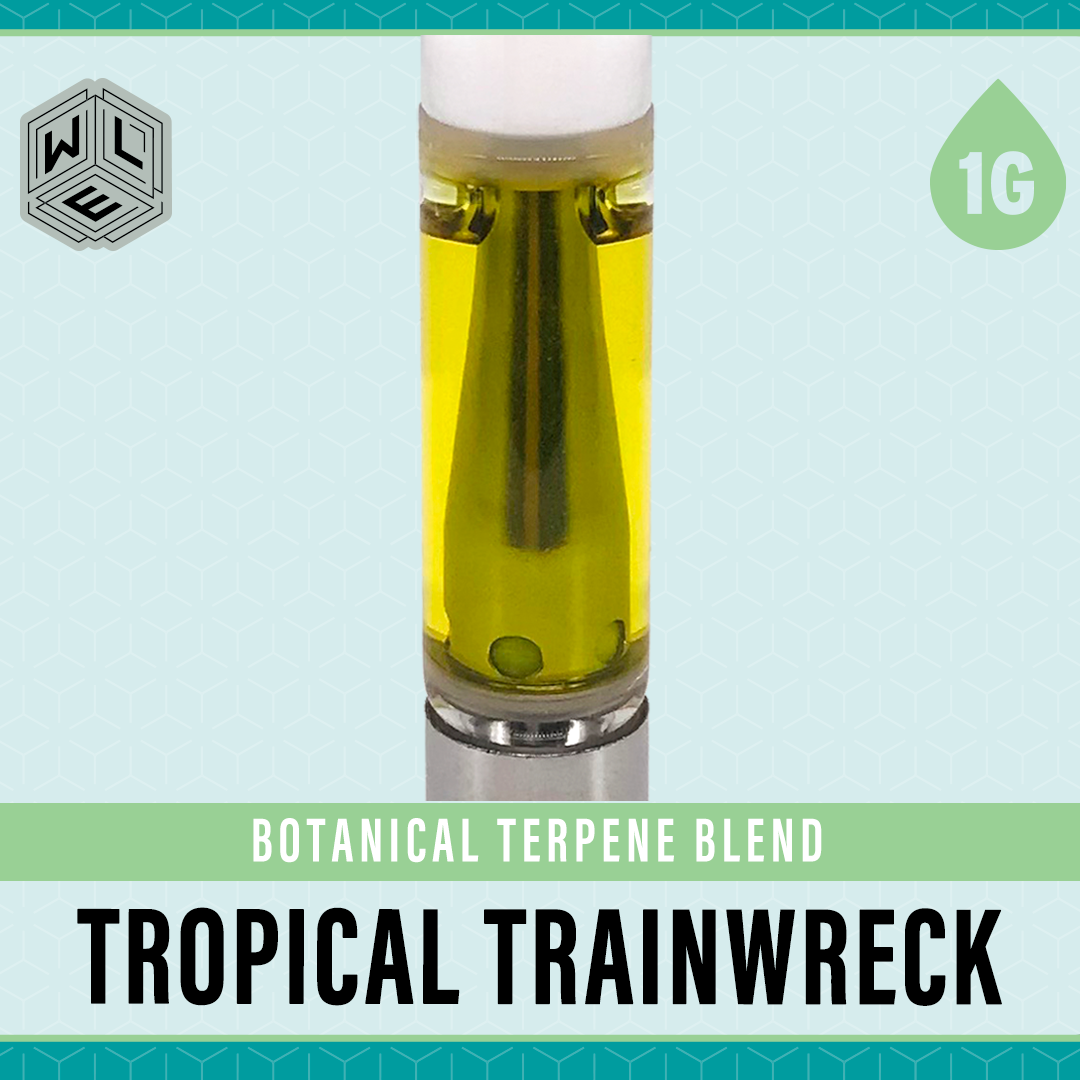 White Label Extracts: Tropical Trainwreck