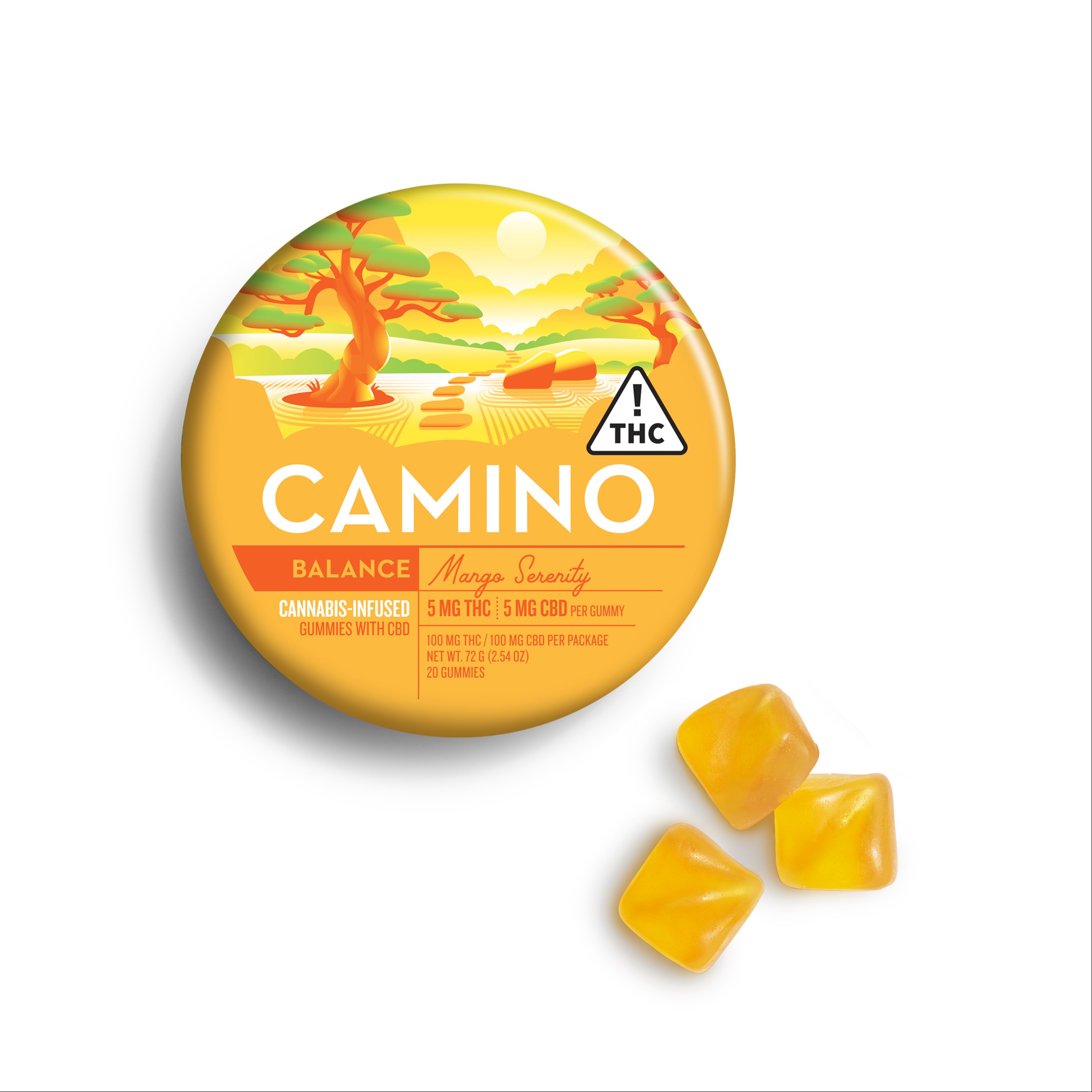 CAMINO — Mango Serenity :1