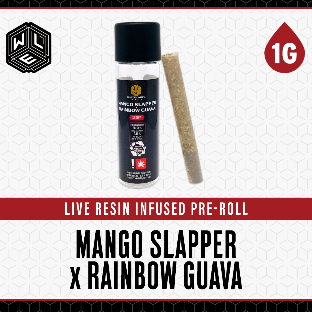 White Label Extracts: Guava