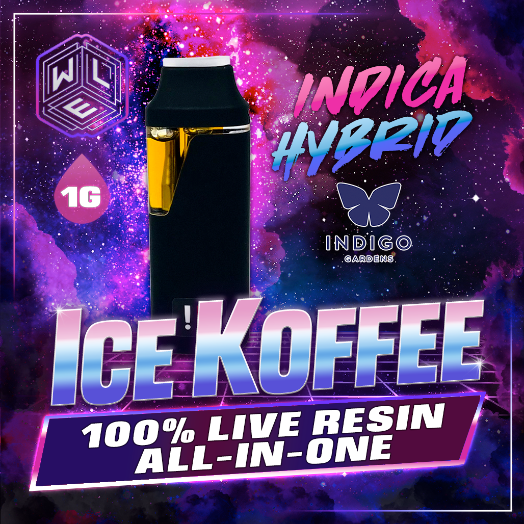 White Label Extracts: Ice Koffee