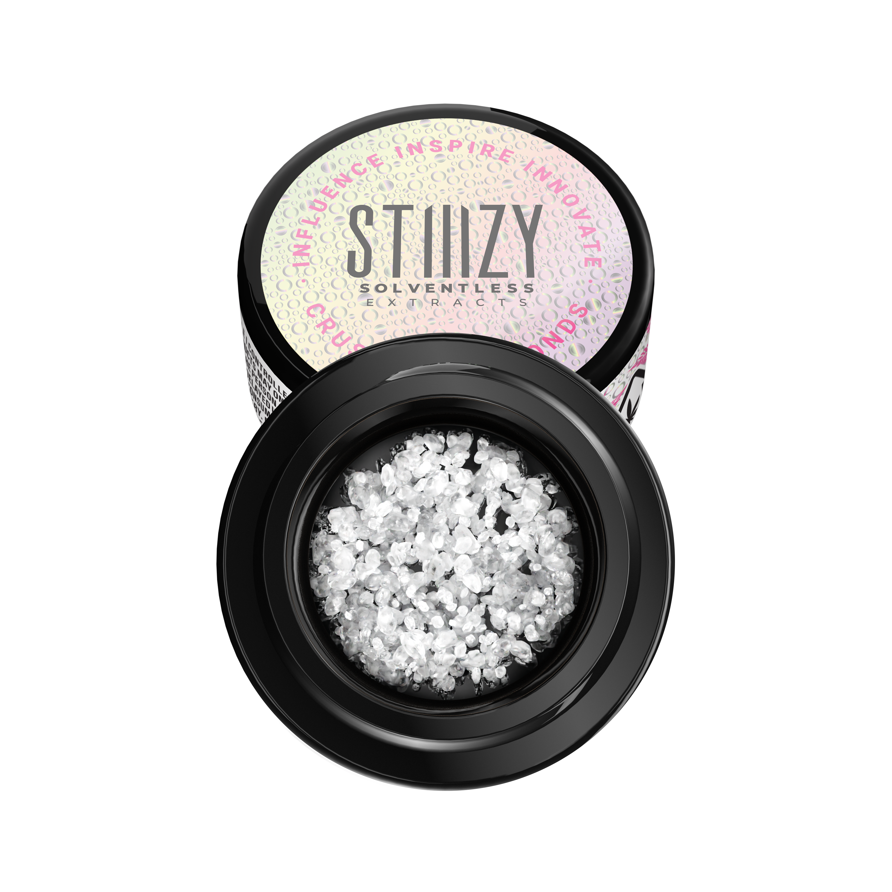 Stiiizy: Crushed - Dolato - Stiiizy