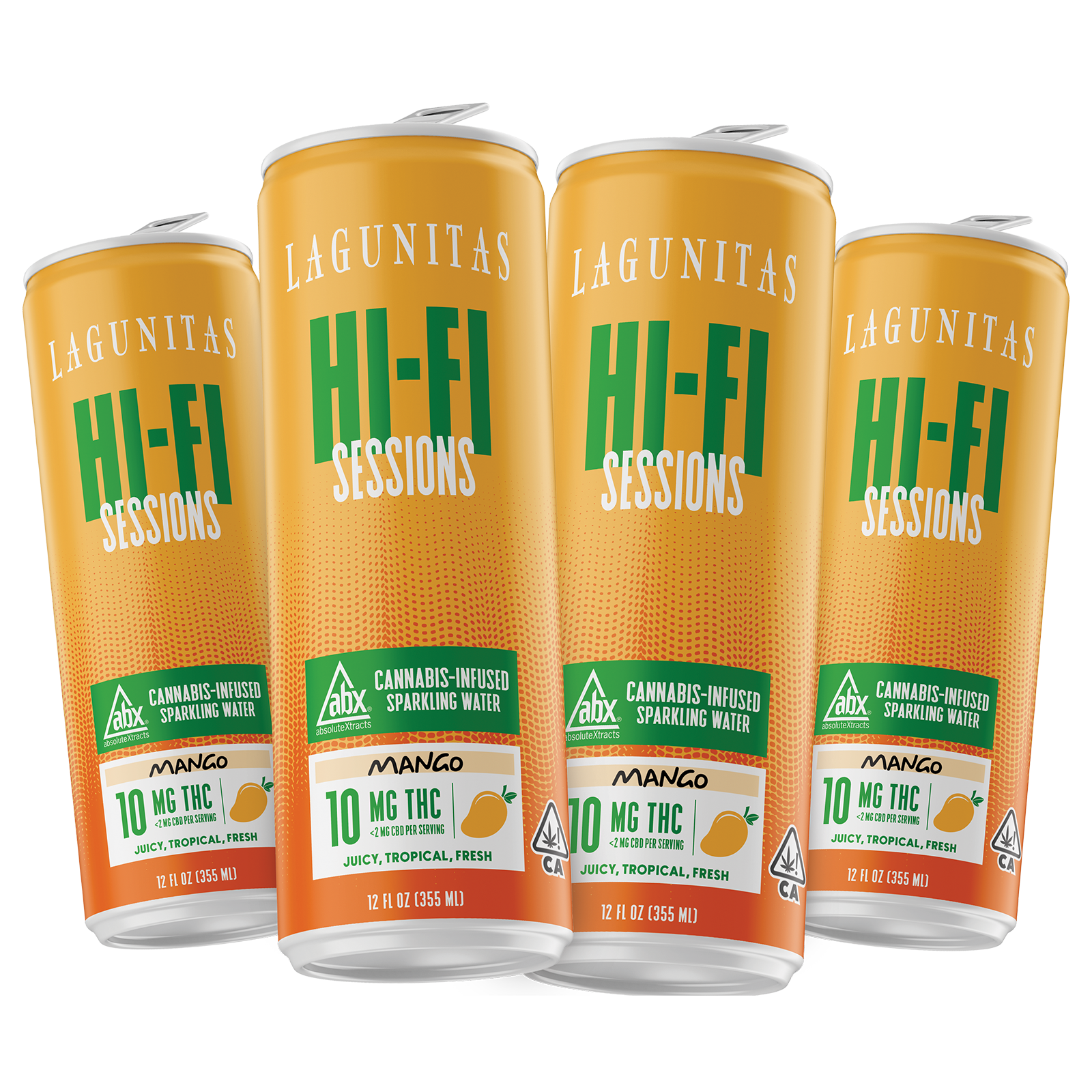 Hi-Fi Sessions: Hi-fi Sessions Mango - Lagunitas