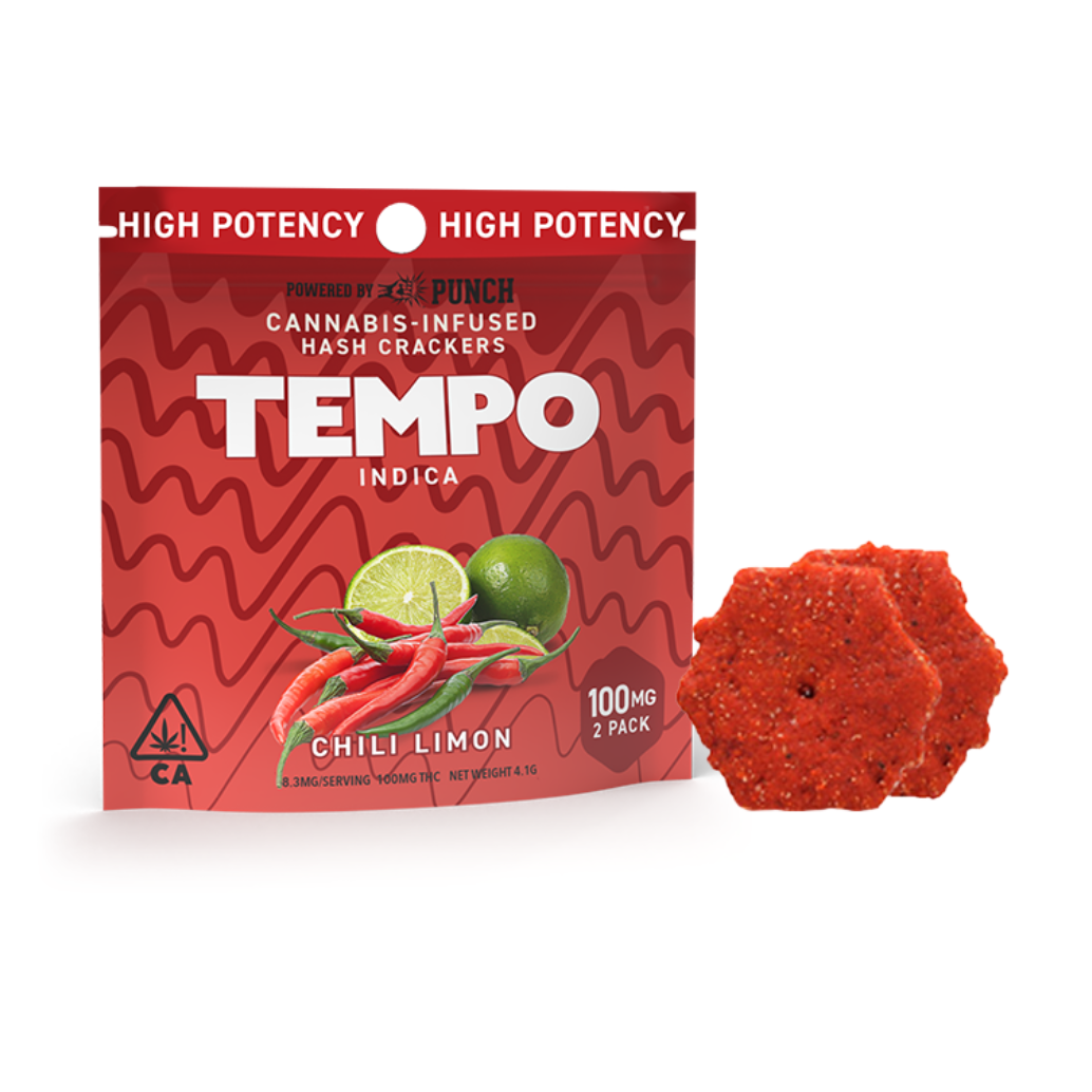 TEMPO — Chili Limon Cracker 2