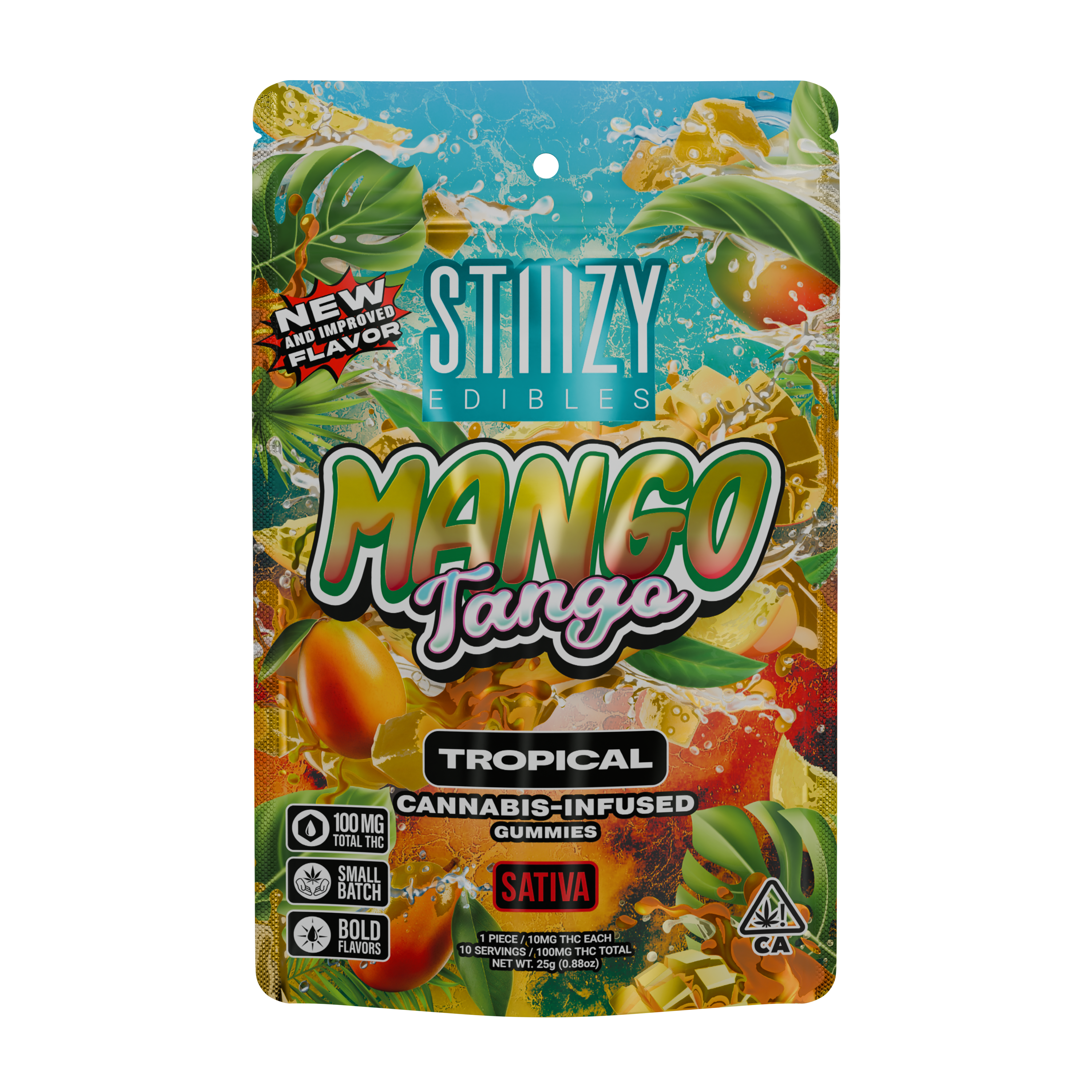 Stiiizy: Mango Tango Stiiizy