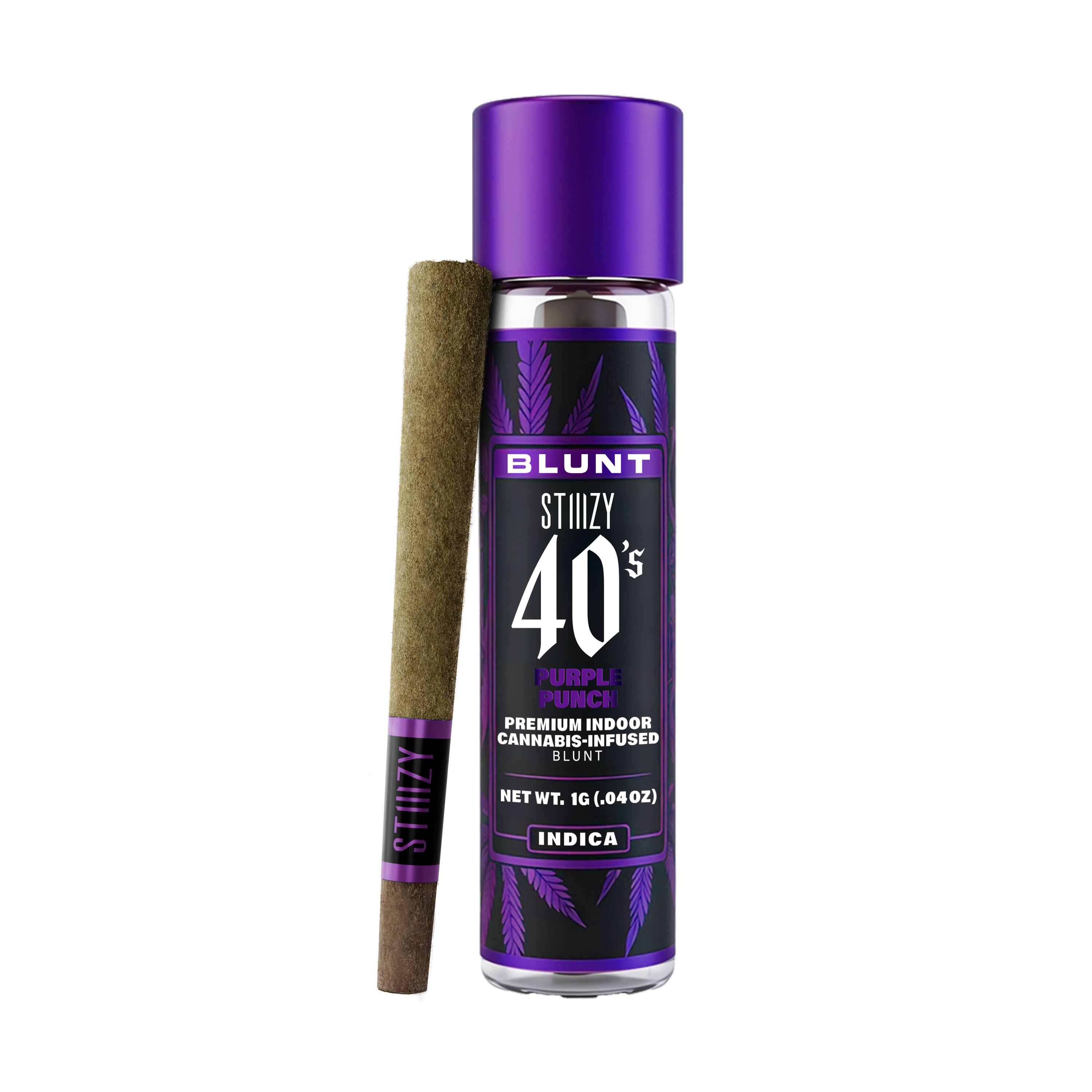 Stiiizy: Purple Punch