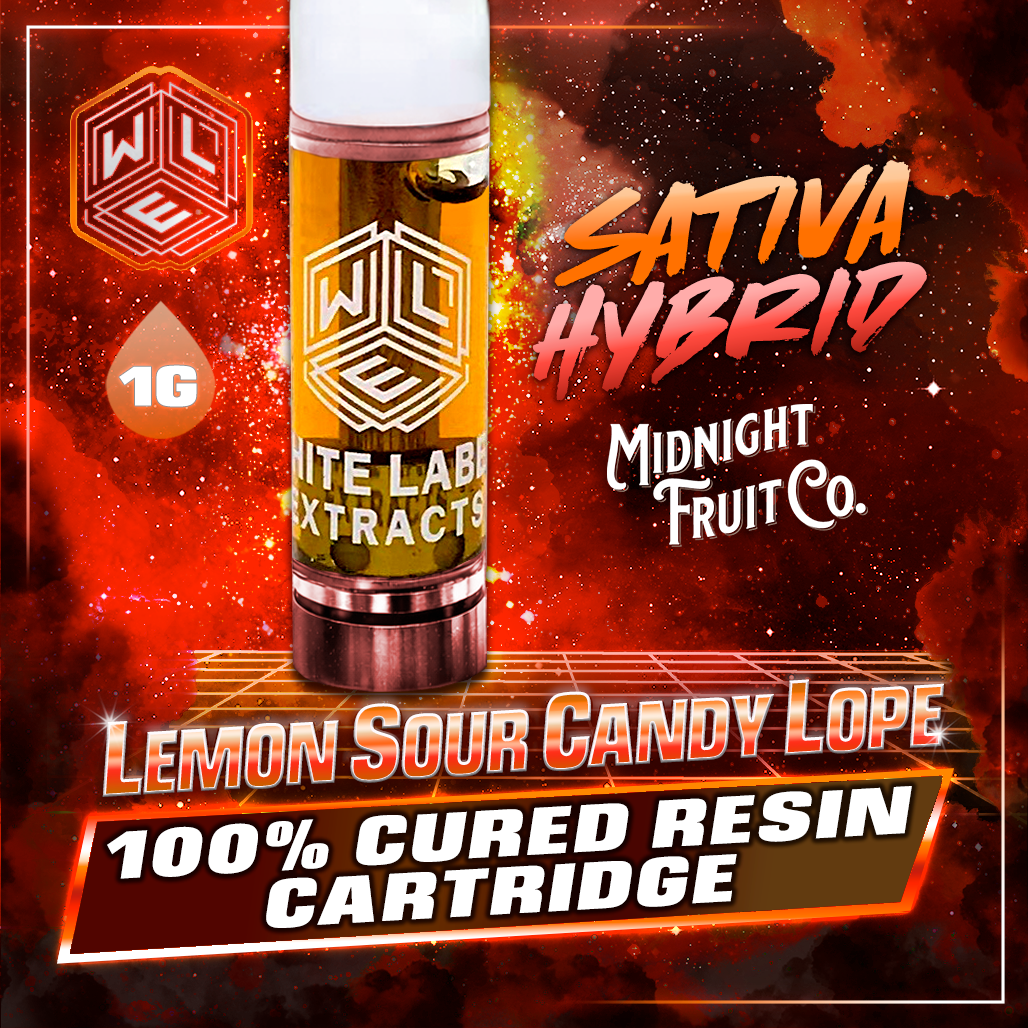 White Label Extracts: Sour Candy