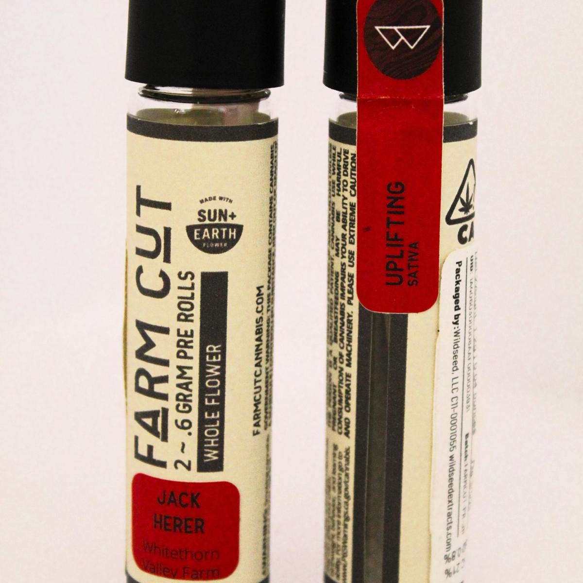 Farm Cut — Jack Herer