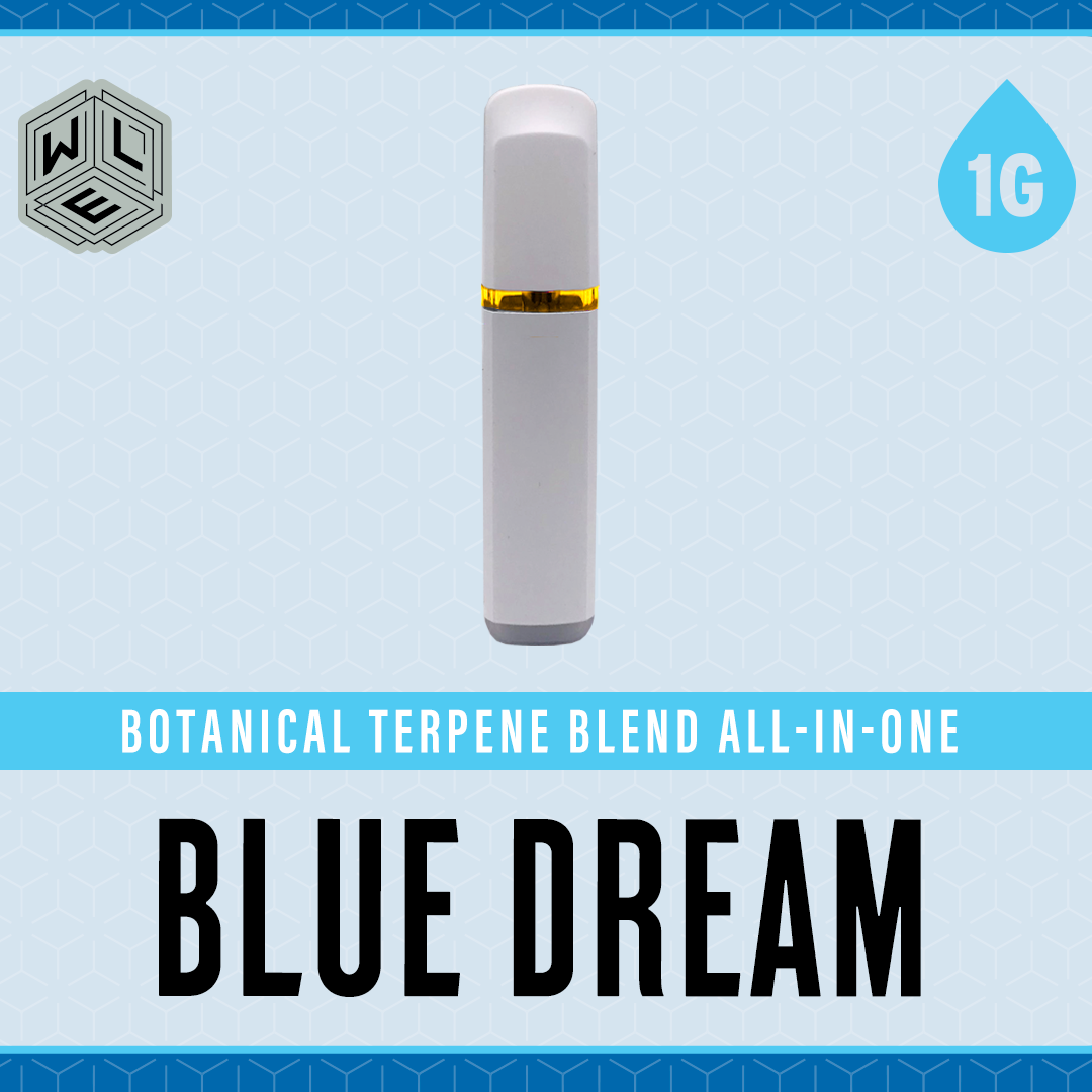 White Label Extracts: Blue Dream