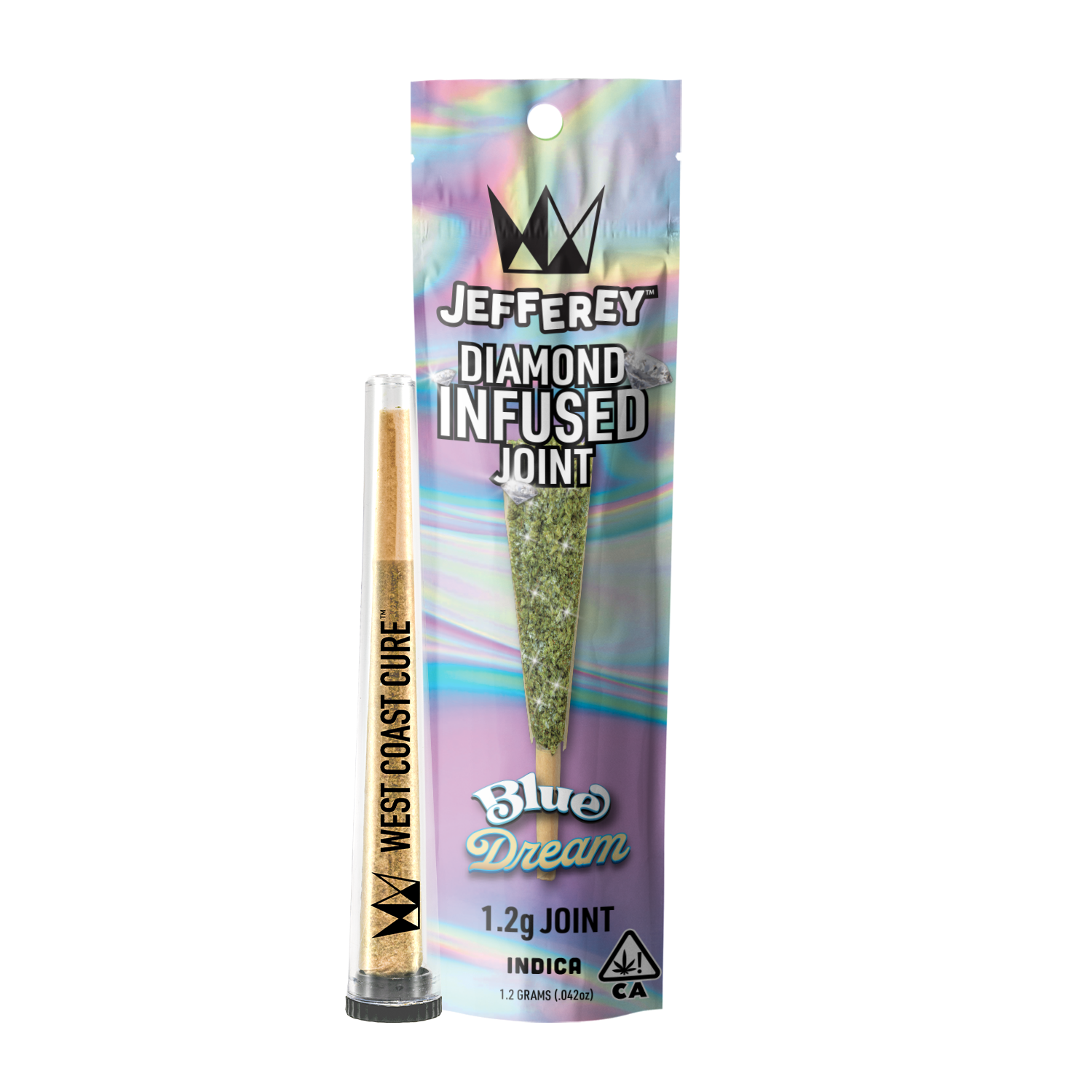 West Coast Cure: Blue Dream