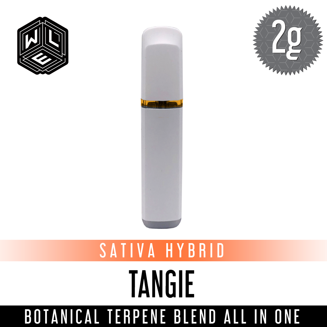 White Label Extracts: Tangie