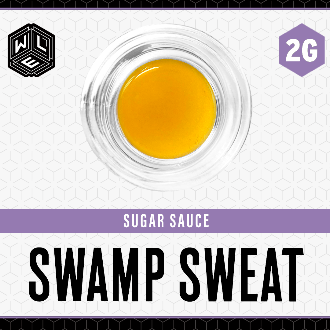 White Label Extracts: Swamp Sweat