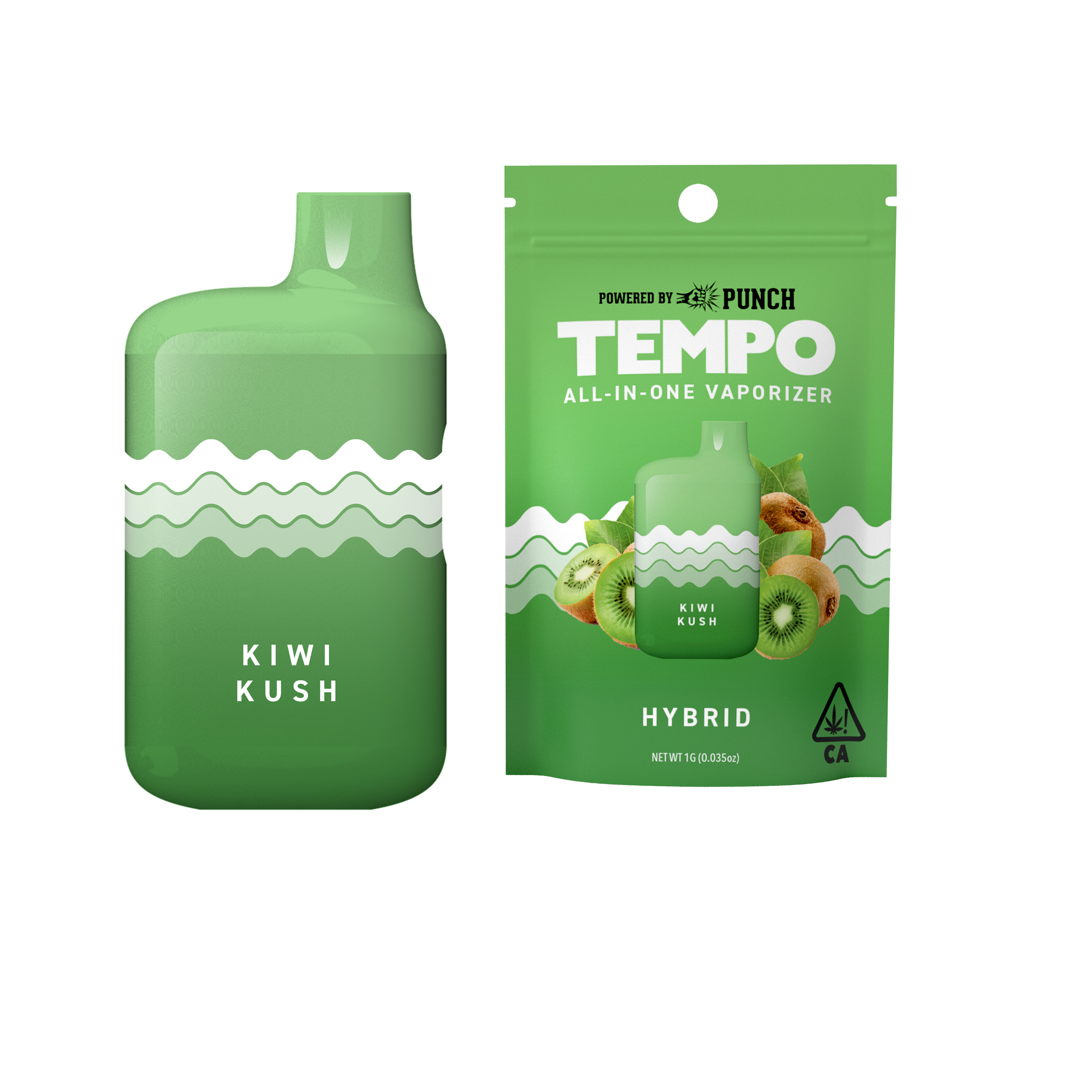 TEMPO: Kiwi Kush