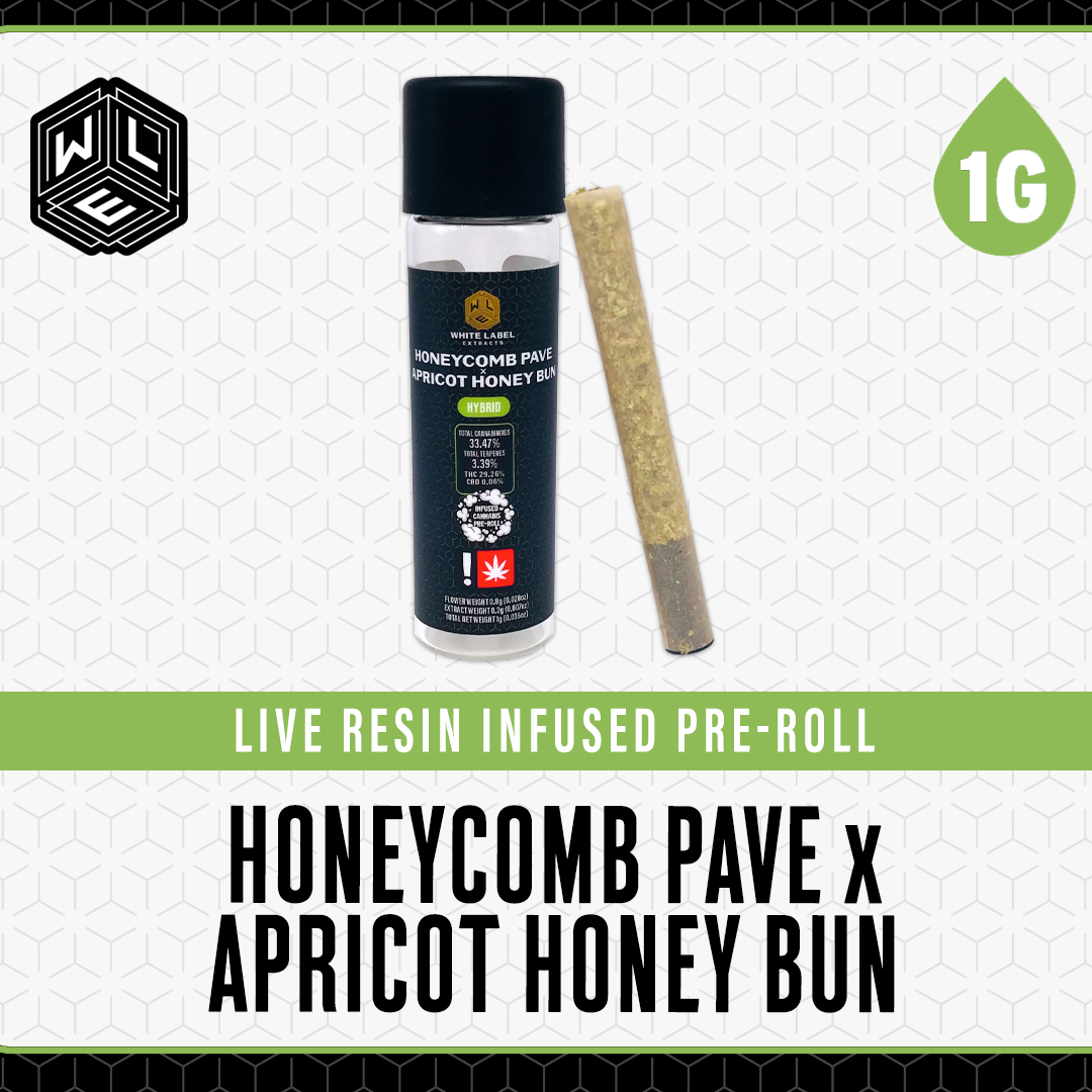 White Label Extracts: Honeycomb Pave