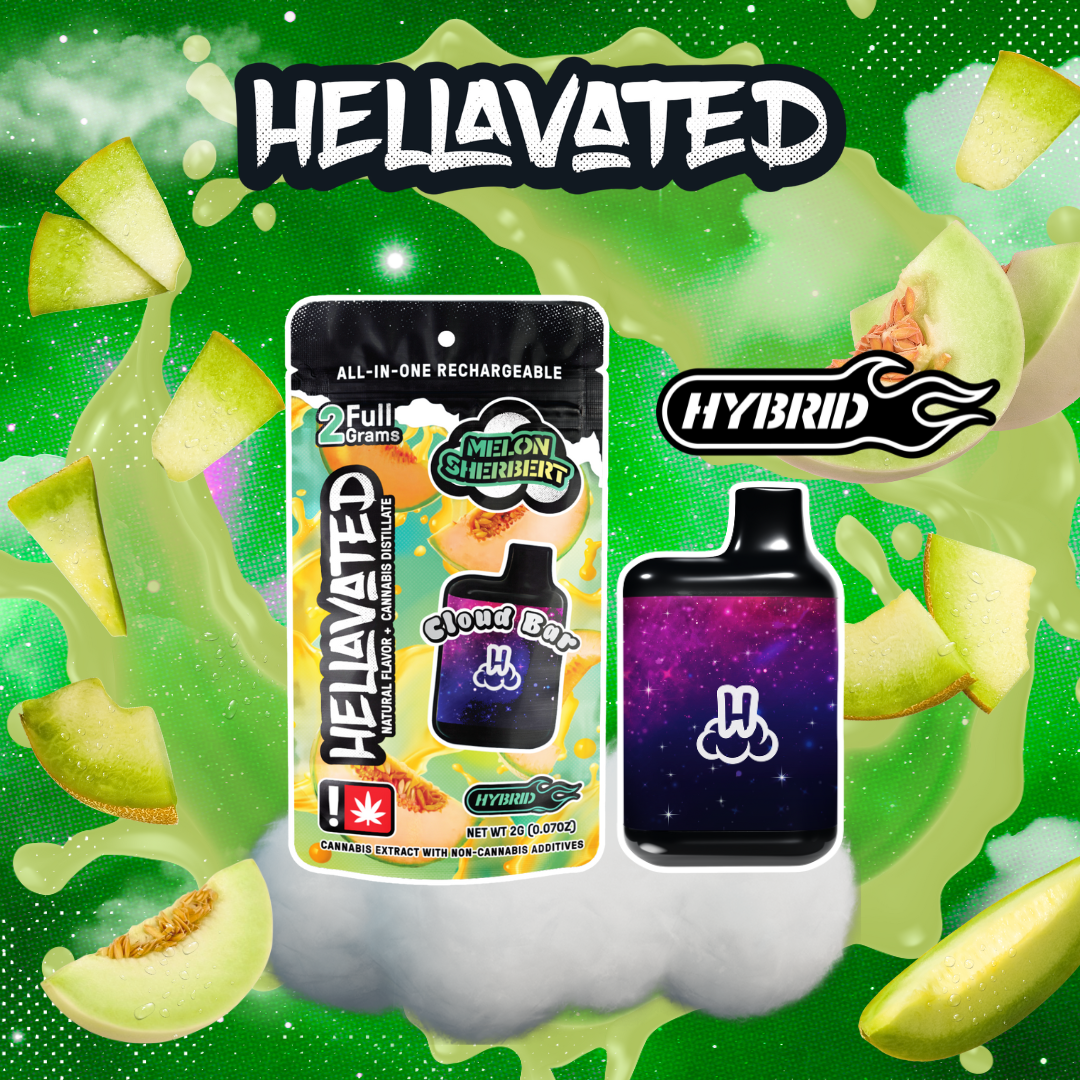 Hellavated: Sherbert